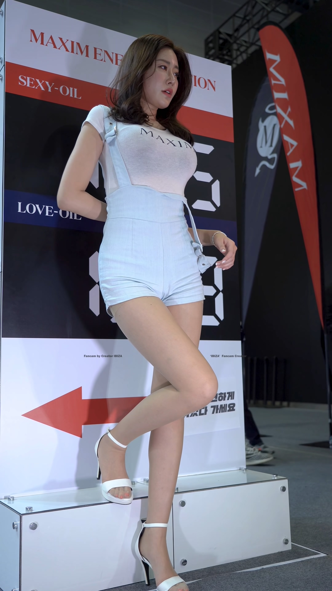 ģأɣ-FANCAM<strong><font color='red'>[6P]</font></strong>[.4878][IBIZAƷ][190716][Miss MAXIM Kim Sarang][4K]Ůŷ(2)