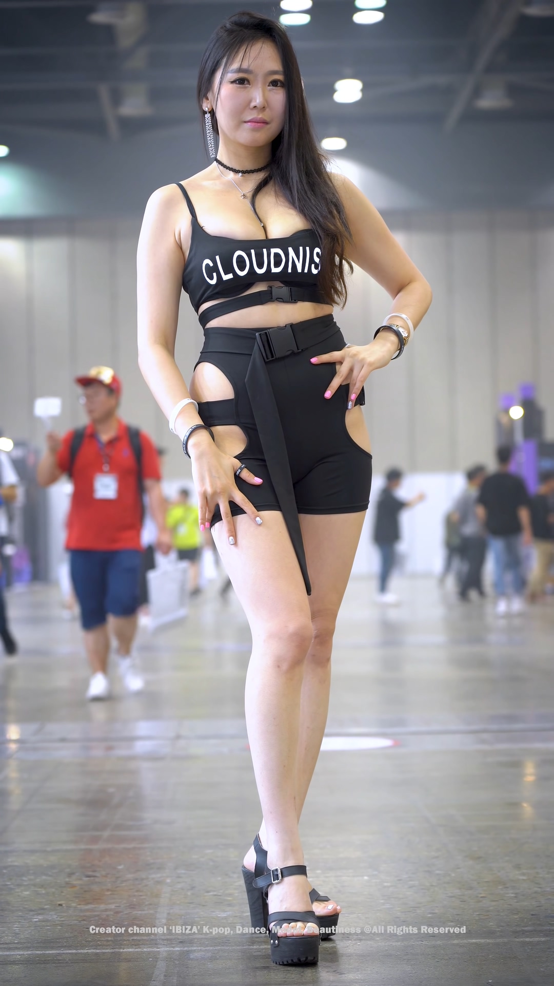 ģأɣ-FANCAM<strong><font color='red'>[6P]</font></strong>[.4881][IBIZAƷ][190716][Model Kang Seung Hee][4K]Ůŷ(7)
