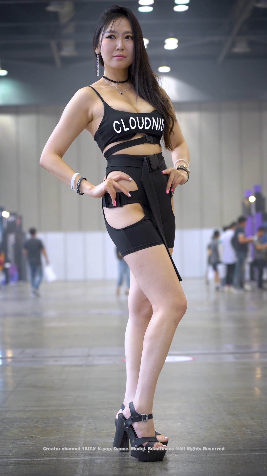 ģأɣ-FANCAM<strong><font color='red'>[6P]</font></strong>[.4881][IBIZAƷ][190716][Model Kang Seung Hee][4K]Ůŷ(6)