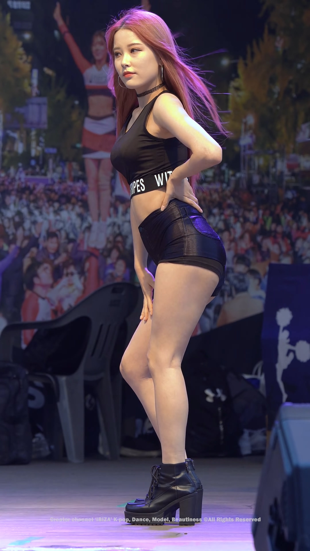 Ůţɣ-FANCAM<strong><font color='red'>[5P]</font></strong>[.4882][IBIZAƷ][190716][Better Swagg][4K][Ellie]Ůŷ(3)