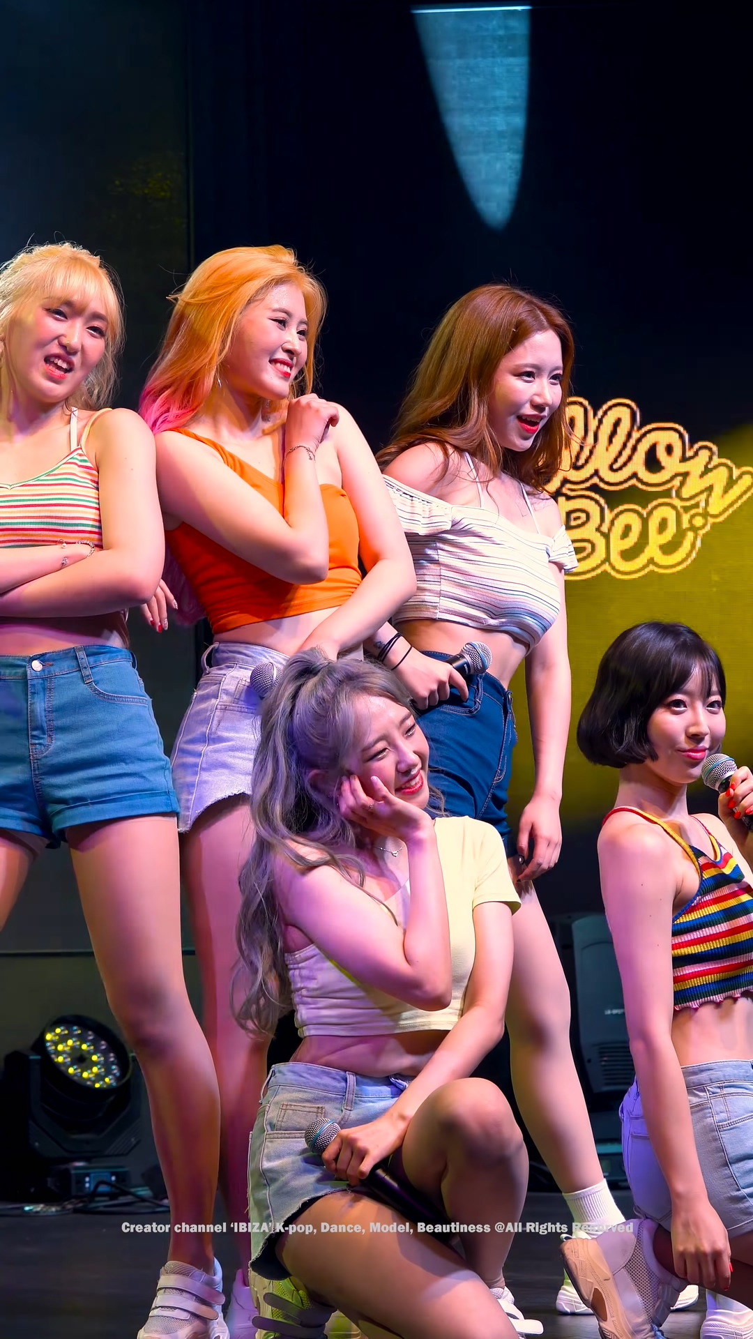 Ůţɣ-FANCAM<strong><font color='red'>[2P]</font></strong>[.4883][IBIZAƷ][190716][Yellow Bee][4K]Ůŷ(3)