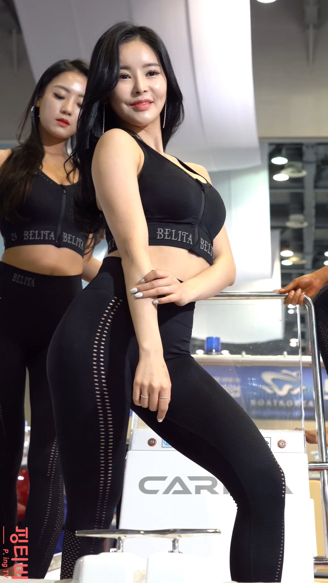 ģأɣ-FANCAM<strong><font color='red'>[7P]</font></strong>[.4886][190716][4K][Fitness Model Shin Saerom]Ůŷ(4)