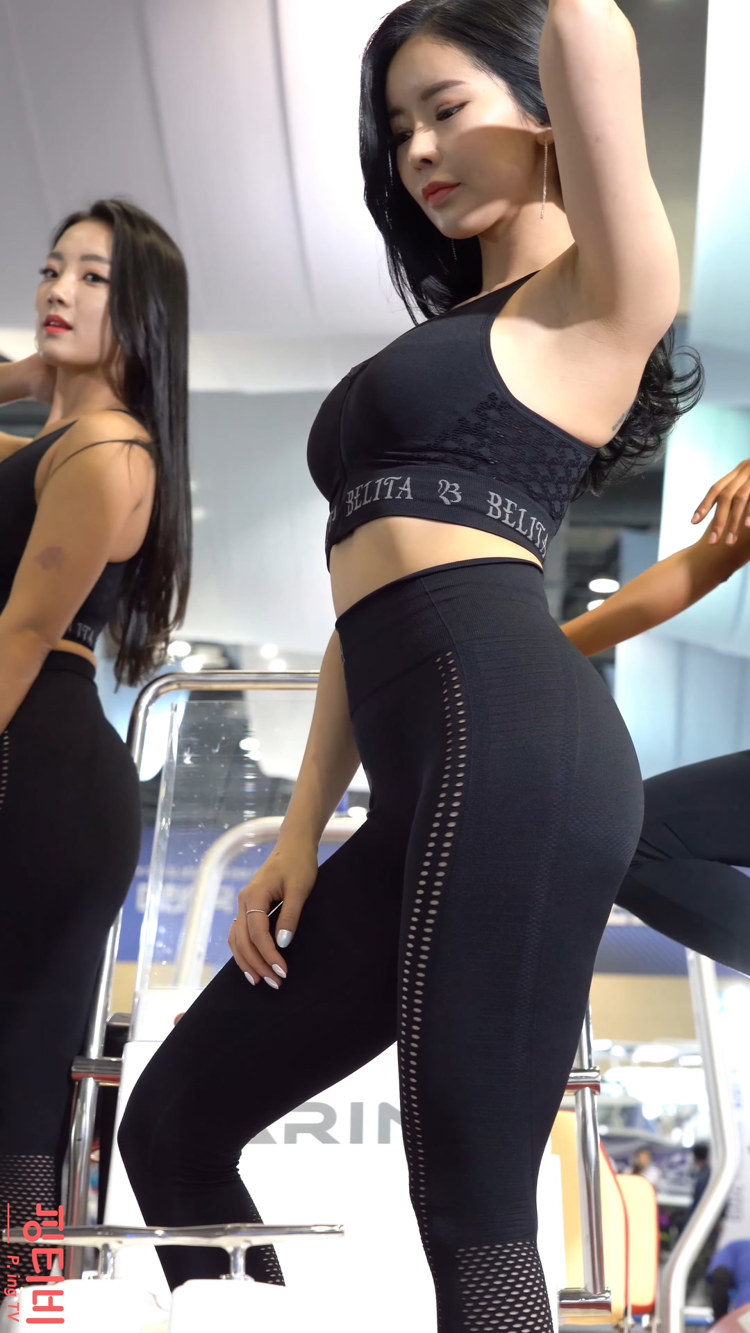 ģأɣ-FANCAM<strong><font color='red'>[7P]</font></strong>[.4886][190716][4K][Fitness Model Shin Saerom]Ůŷ(6)