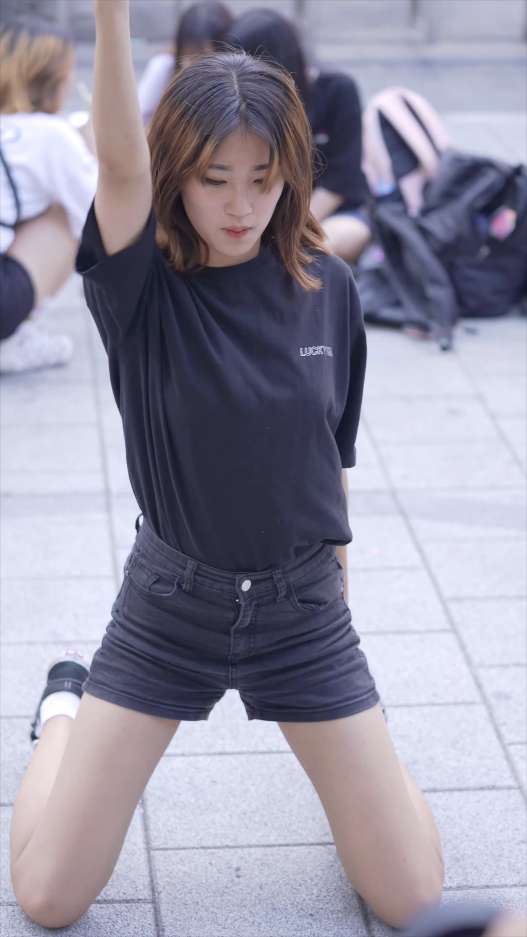 Ůţɣ-FANCAM<strong><font color='red'>[3P]</font></strong>[.4900-03][190716][Dance Team][ԭ4K][forever young]Ůŷ(2)