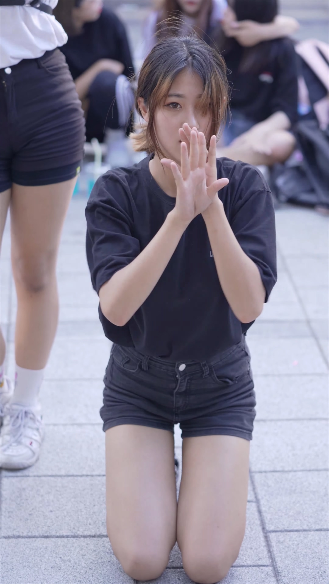 Ůţɣ-FANCAM<strong><font color='red'>[3P]</font></strong>[.4900-03][190716][Dance Team][ԭ4K][forever young]Ůŷ(4)