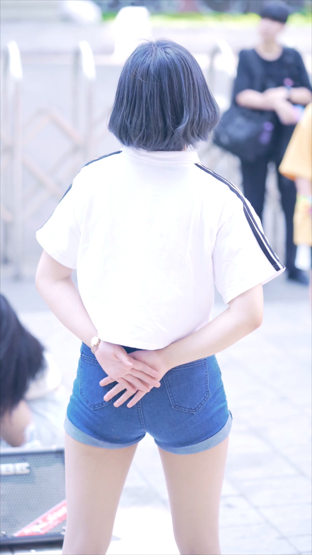 女团（旧）-饭拍秀FANCAM<strong><font color='red'>[2P]</font></strong>[饭拍秀.4907][190716][Apex][蓝光4K][kill this love]韩国女团饭拍(2)