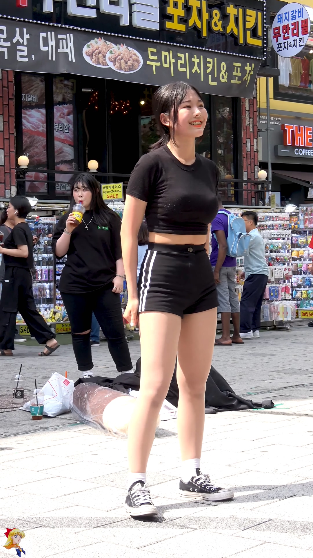 Ůţɣ-FANCAM<strong><font color='red'>[5P]</font></strong>[.4921-23][190716][Dance Team][4K][Dessert]Ůŷ(6)