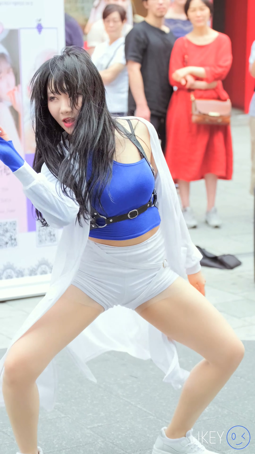 Ůţɣ-FANCAM<strong><font color='red'>[12P]</font></strong>[.4932-40][LIKEY][190715][Starfruit Gyeong][4K][Kill This Love]Ůŷ(2)