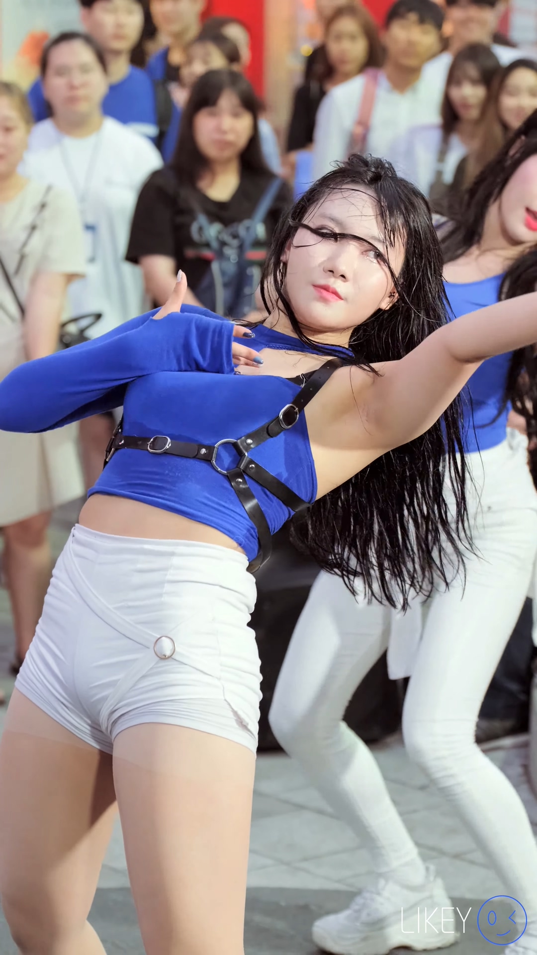 Ůţɣ-FANCAM<strong><font color='red'>[12P]</font></strong>[.4932-40][LIKEY][190715][Starfruit Gyeong][4K][Kill This Love]Ůŷ(5)