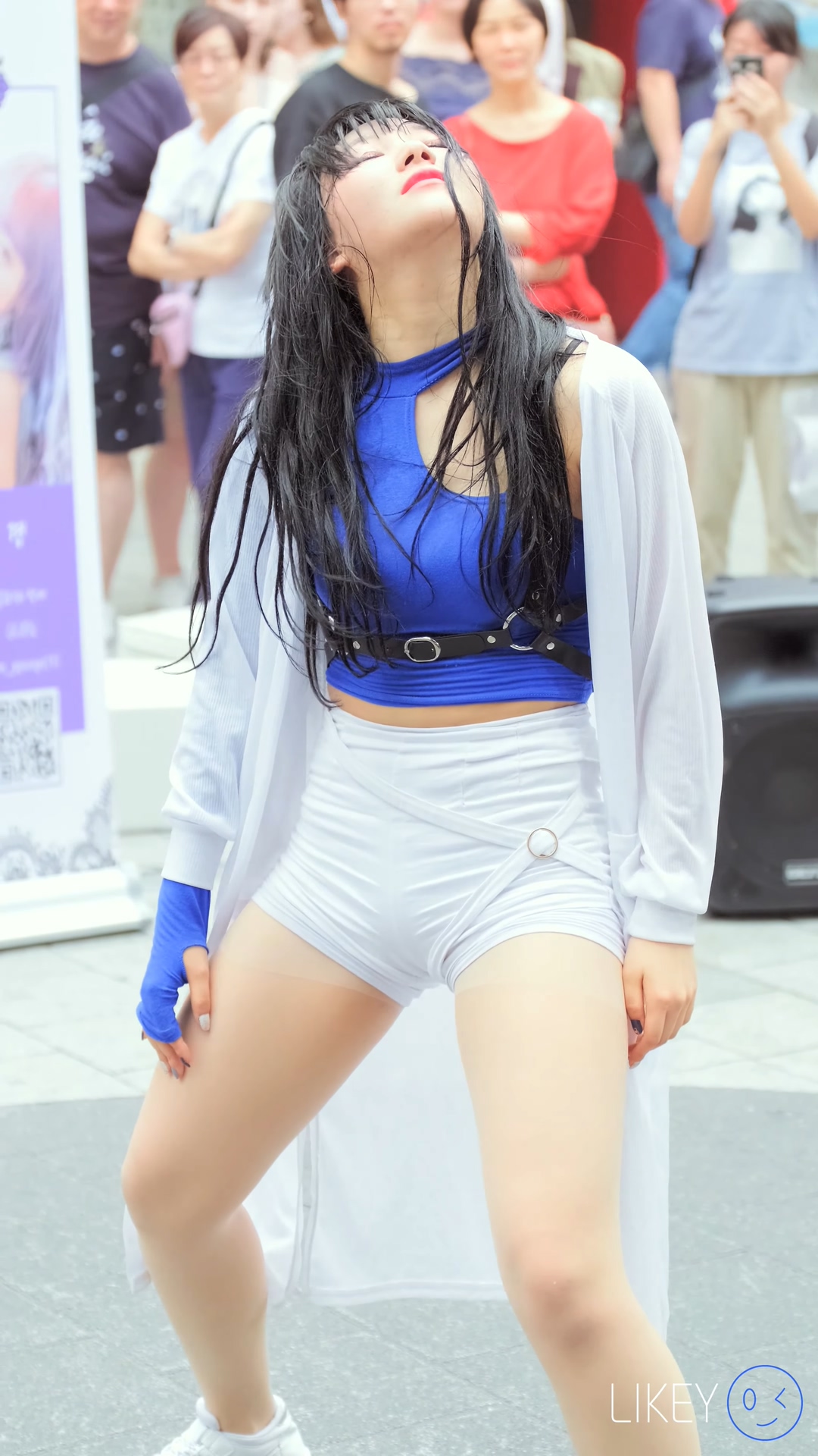 Ůţɣ-FANCAM<strong><font color='red'>[12P]</font></strong>[.4932-40][LIKEY][190715][Starfruit Gyeong][4K][Kill This Love]Ůŷ(10)