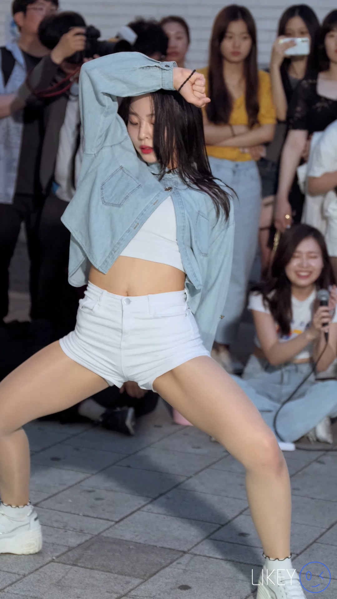 Ůţɣ-FANCAM<strong><font color='red'>[4P]</font></strong>[.4952-53][LIKEY][190716][LadyB Sion][4K]Ůŷ(5)