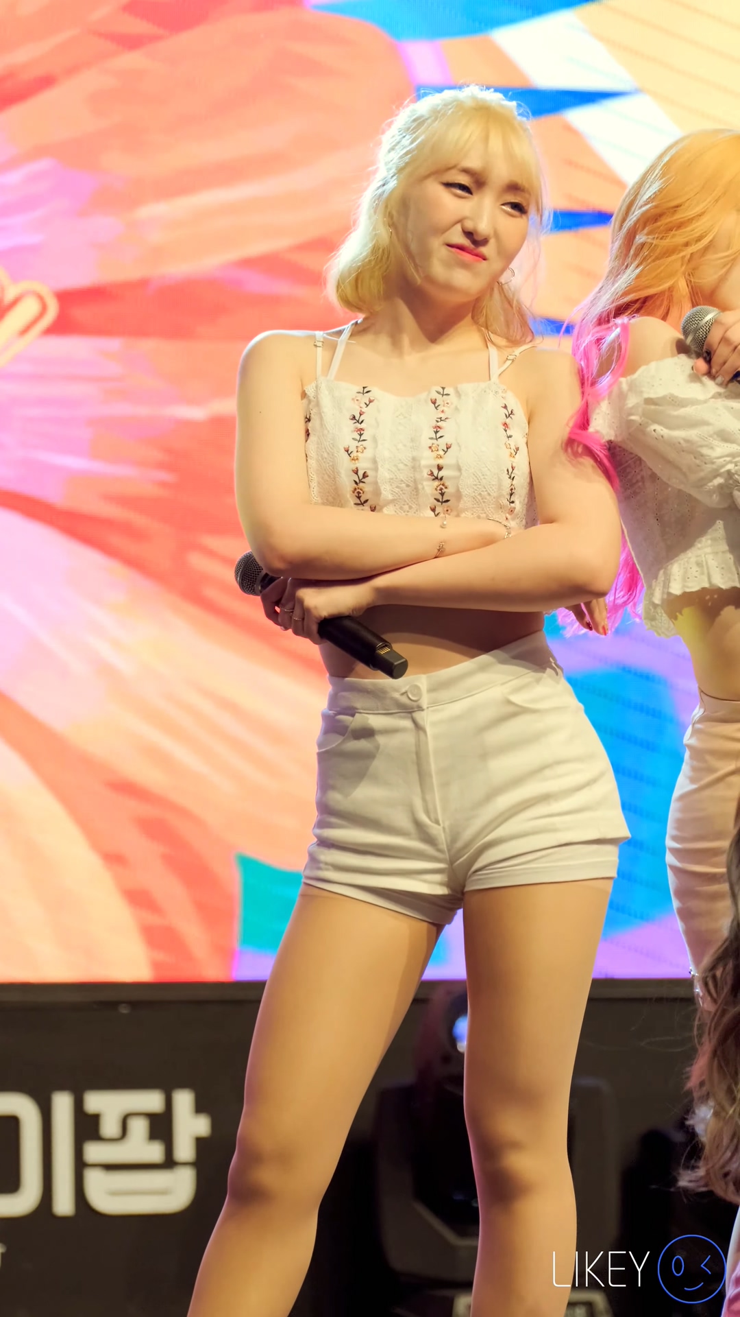Ůţɣ-FANCAM<strong><font color='red'>[3P]</font></strong>[.4987][190717][YellowBee Ryuhee][4K][Difference Versus]Ůŷ(2)
