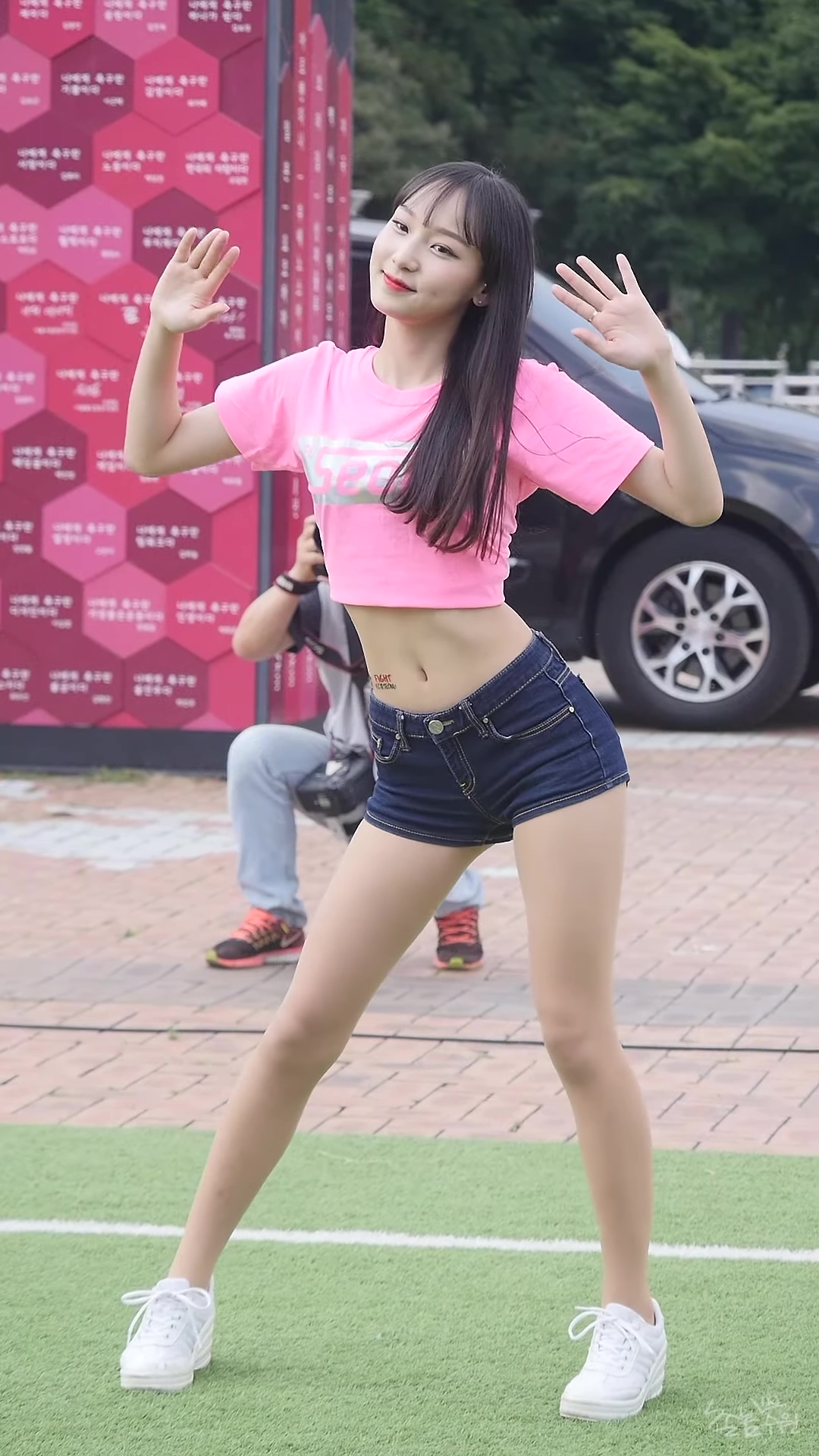 Ůţɣ-FANCAM<strong><font color='red'>[7P]</font></strong>[.4997][190721][V Girls֣ϲ][1080P][I'm So Hot & WiFi]Ůŷ(4)