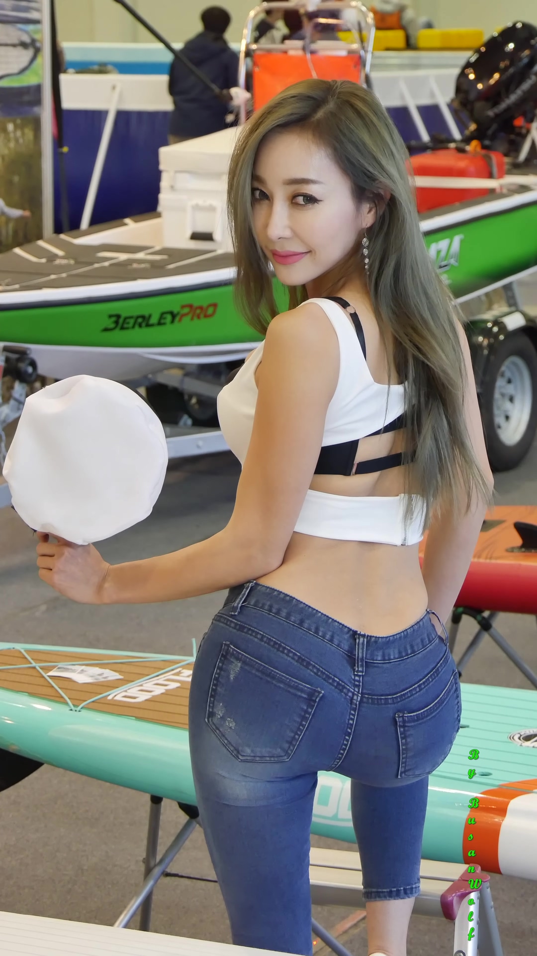 ģأɣ-FANCAM<strong><font color='red'>[7P]</font></strong>[.4998][BusanWolfƷ][190721][Model JiHoo][4K]Ůŷ(3)