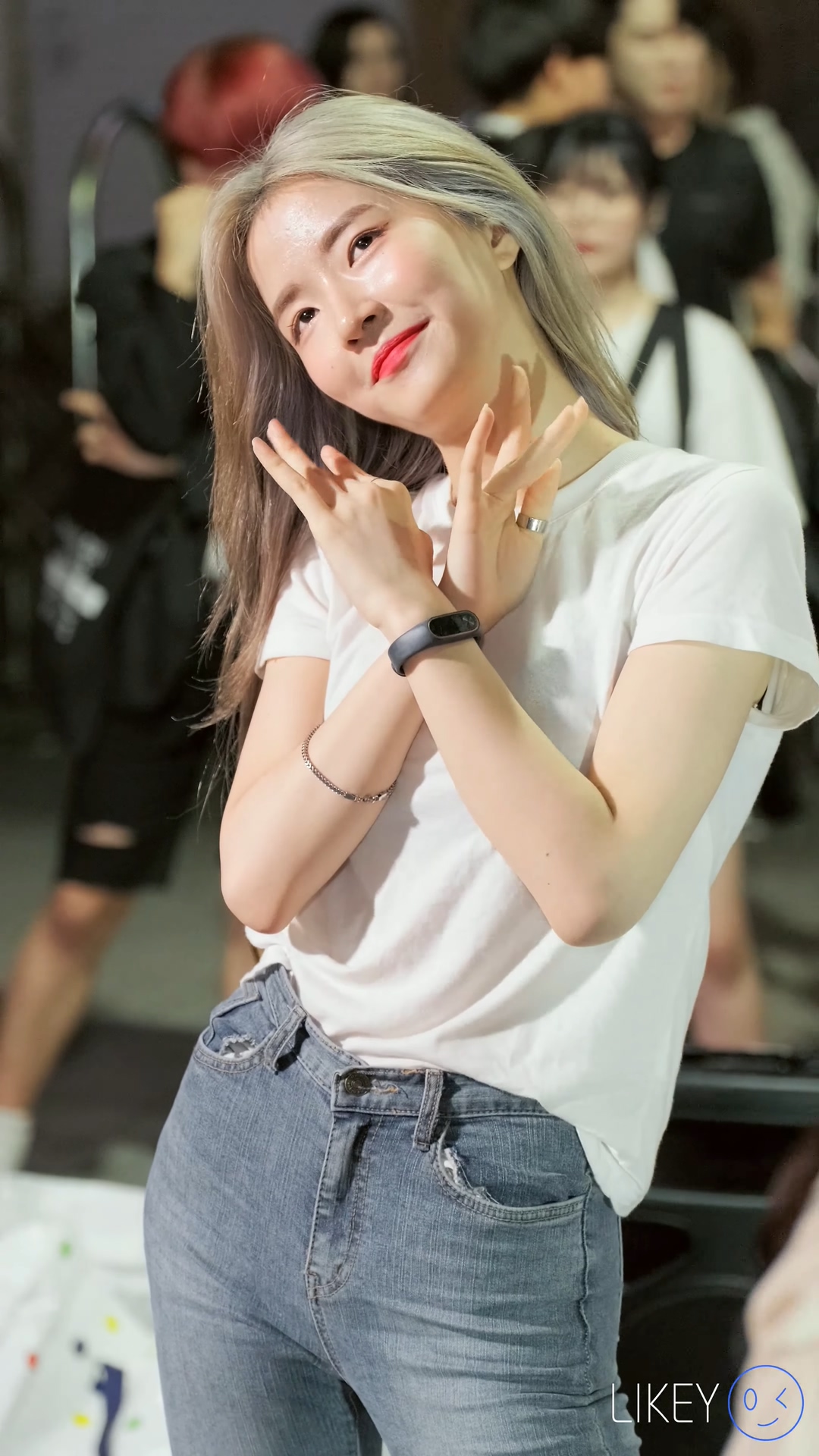 Ůţɣ-FANCAM<strong><font color='red'>[13P]</font></strong>[.5011-23][LIKEYƷ][190721][Mut][Sally][4K][OOH-AHH]13ϼŮŷ(2)