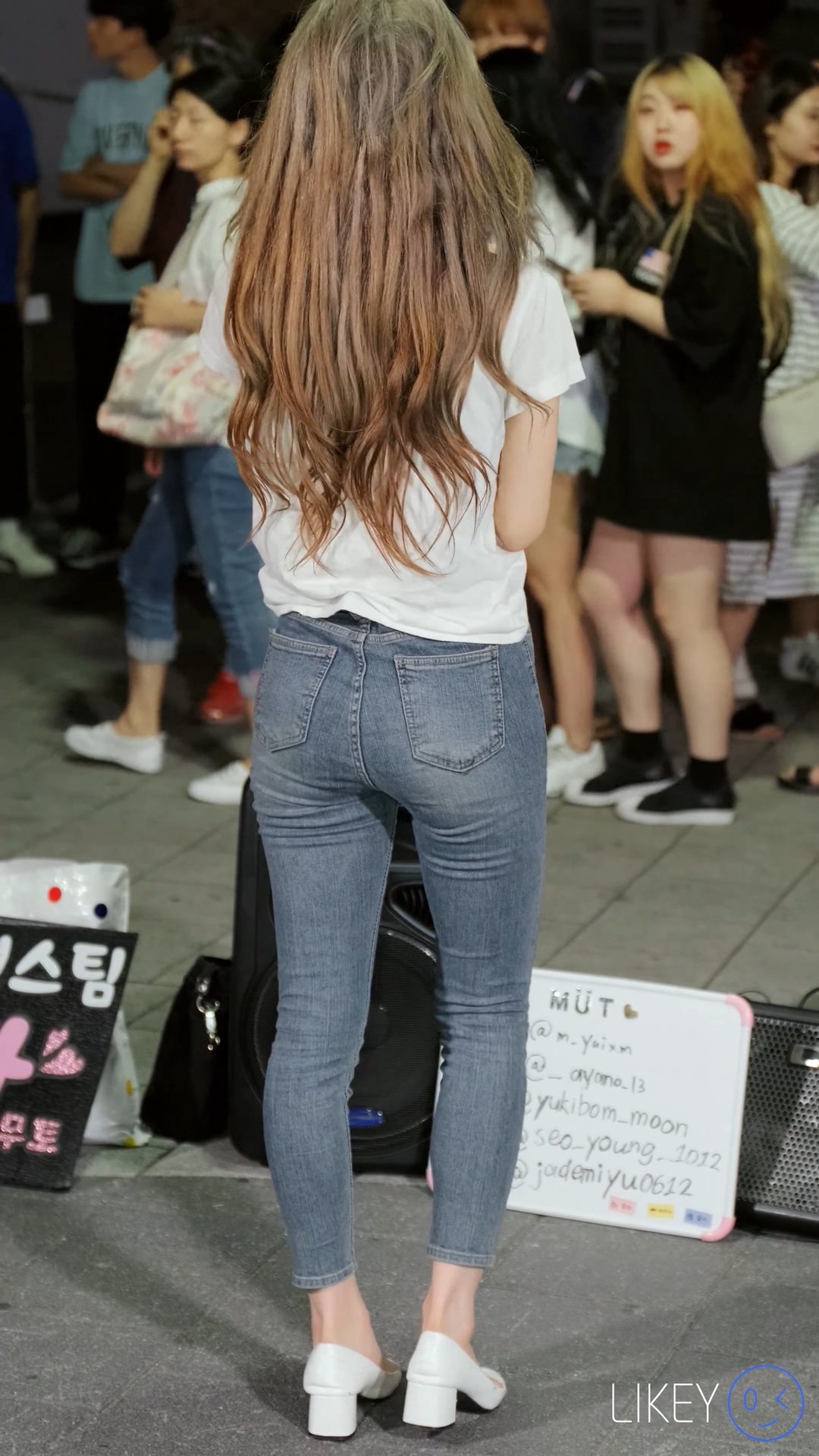 Ůţɣ-FANCAM<strong><font color='red'>[13P]</font></strong>[.5011-23][LIKEYƷ][190721][Mut][Sally][4K][OOH-AHH]13ϼŮŷ(6)