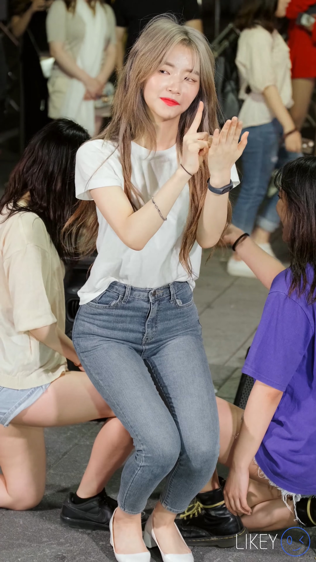 Ůţɣ-FANCAM<strong><font color='red'>[13P]</font></strong>[.5011-23][LIKEYƷ][190721][Mut][Sally][4K][OOH-AHH]13ϼŮŷ(8)