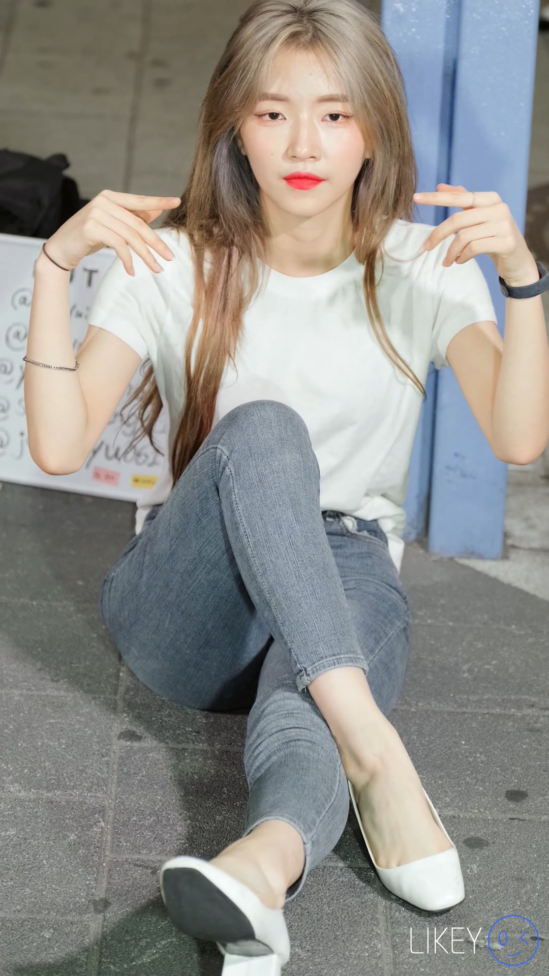 Ůţɣ-FANCAM<strong><font color='red'>[13P]</font></strong>[.5011-23][LIKEYƷ][190721][Mut][Sally][4K][OOH-AHH]13ϼŮŷ(10)