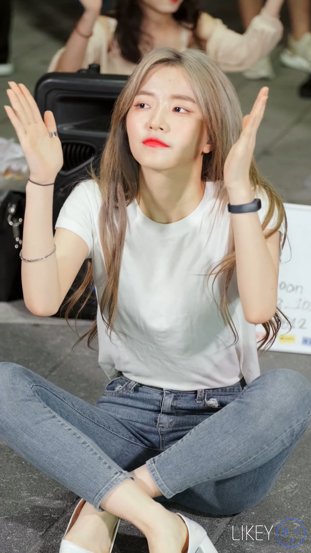 Ůţɣ-FANCAM<strong><font color='red'>[4P]</font></strong>[.5027][LIKEYƷ][190721][Mut][Sally][4K]Ůŷ(2)