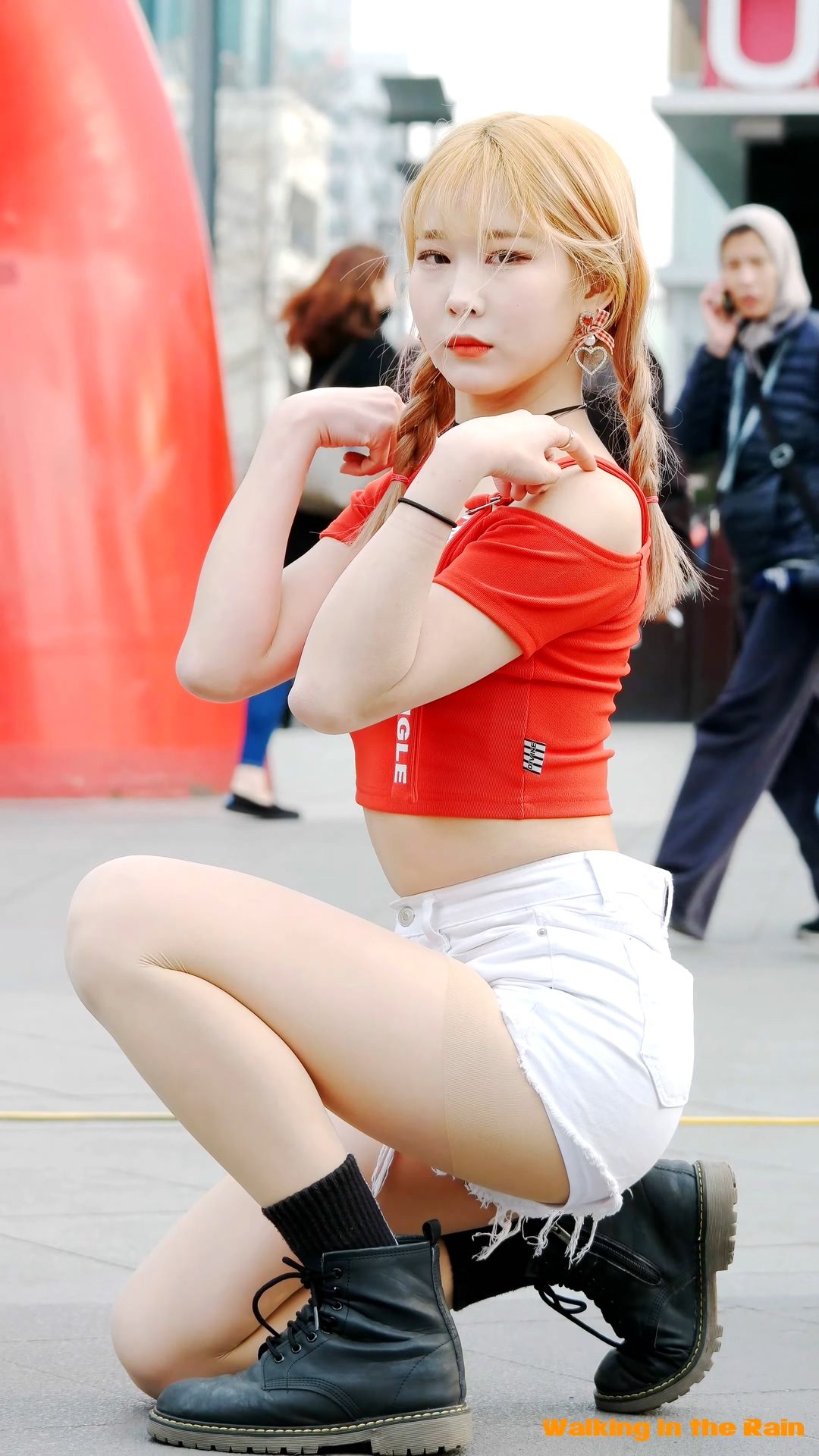 Ůţɣ-FANCAM<strong><font color='red'>[7P]</font></strong>[.5034][190721][UPVOTE NEO GIRLS][4K][I Love You]Ůŷ(5)