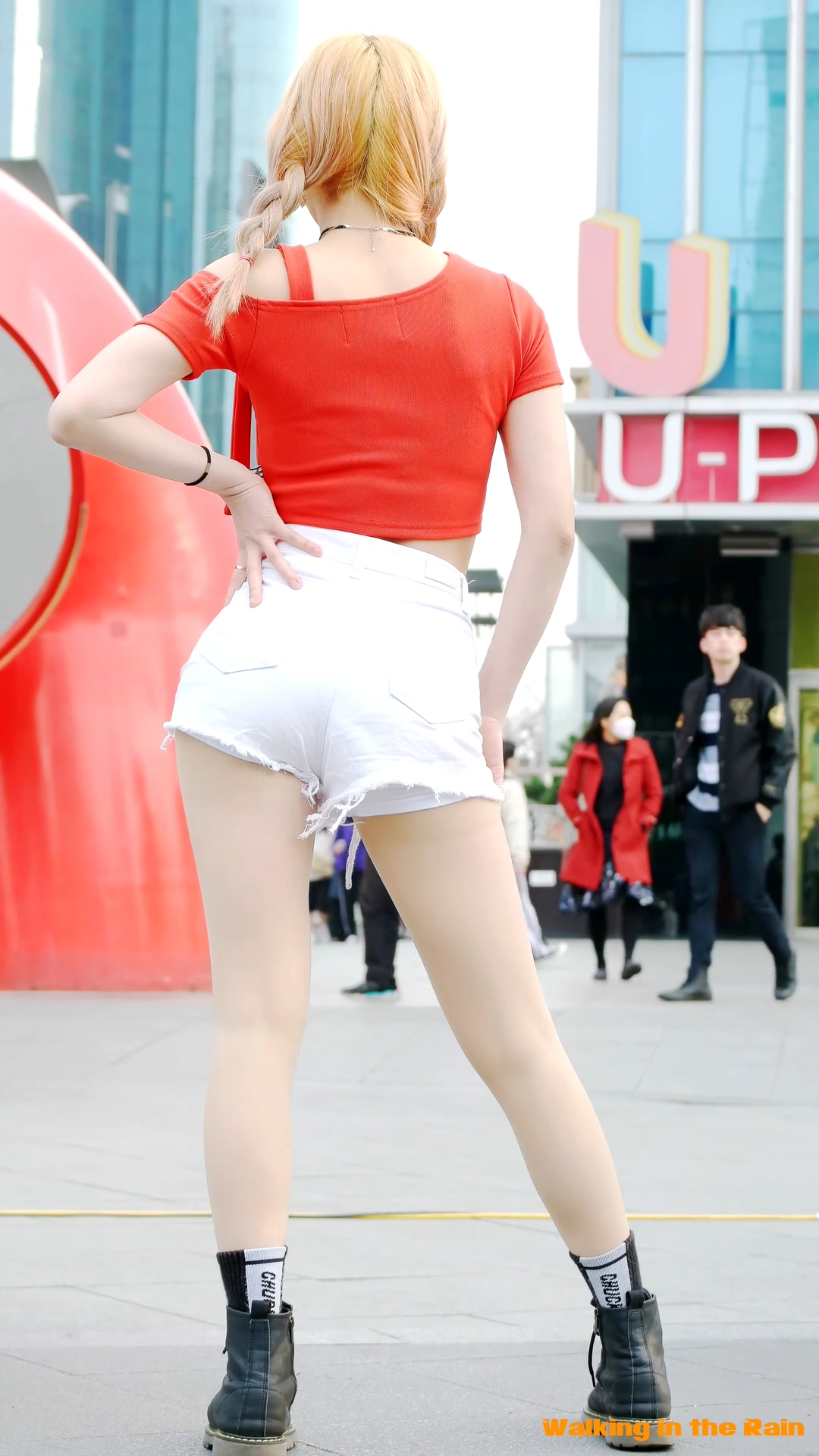 Ůţɣ-FANCAM<strong><font color='red'>[7P]</font></strong>[.5034][190721][UPVOTE NEO GIRLS][4K][I Love You]Ůŷ(4)