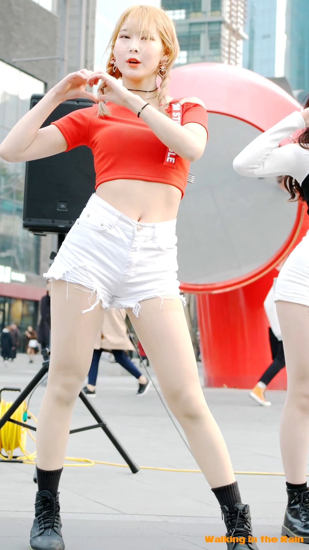 Ůţɣ-FANCAM<strong><font color='red'>[7P]</font></strong>[.5034][190721][UPVOTE NEO GIRLS][4K][I Love You]Ůŷ(6)