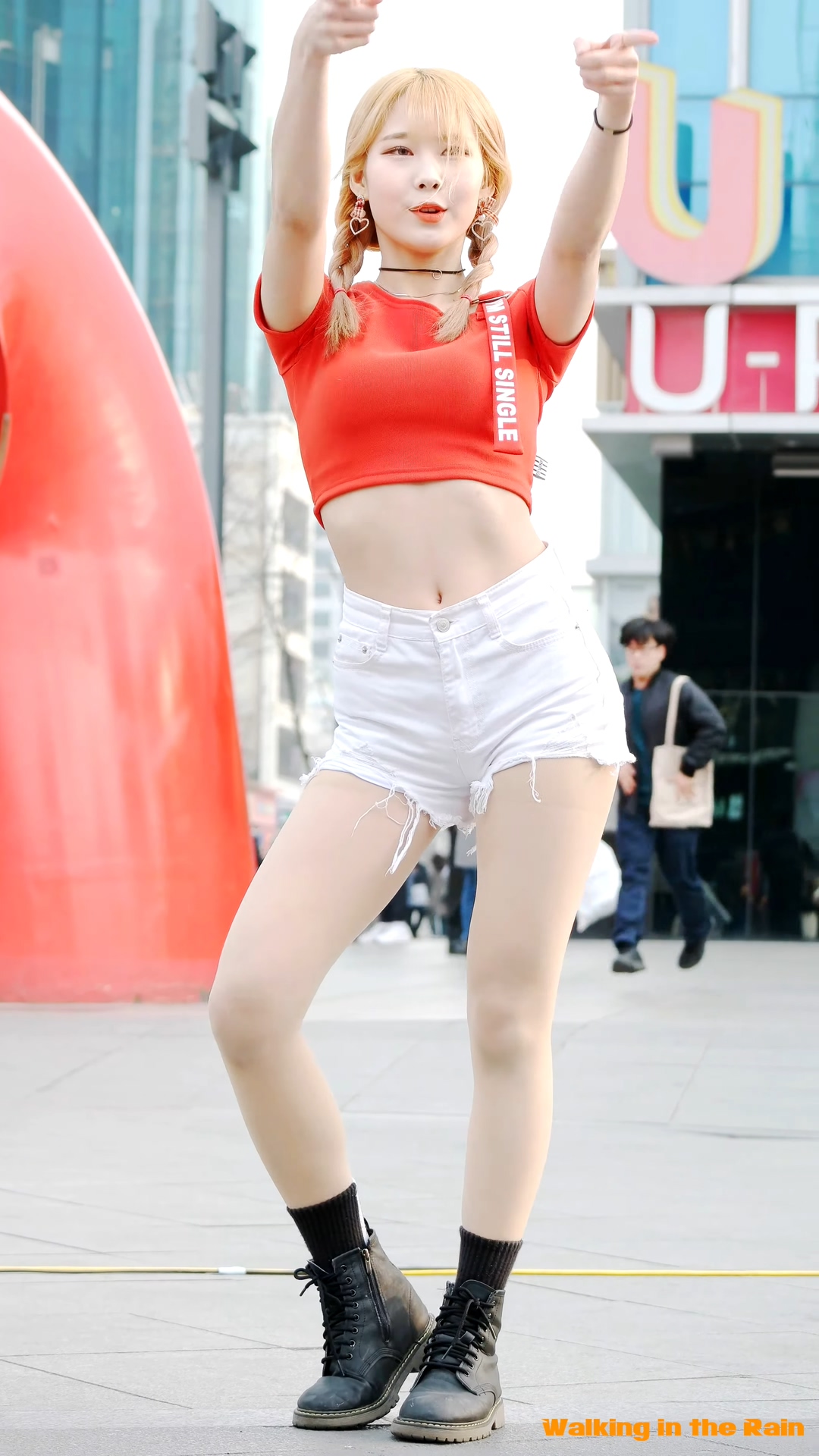 Ůţɣ-FANCAM<strong><font color='red'>[7P]</font></strong>[.5034][190721][UPVOTE NEO GIRLS][4K][I Love You]Ůŷ(7)