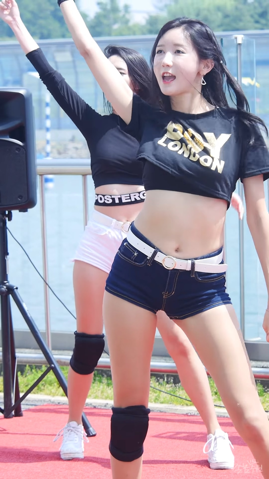 Ůţɣ-FANCAM<strong><font color='red'>[5P]</font></strong>[.5043][190721[Cheerleader][4K]Ůŷ(4)