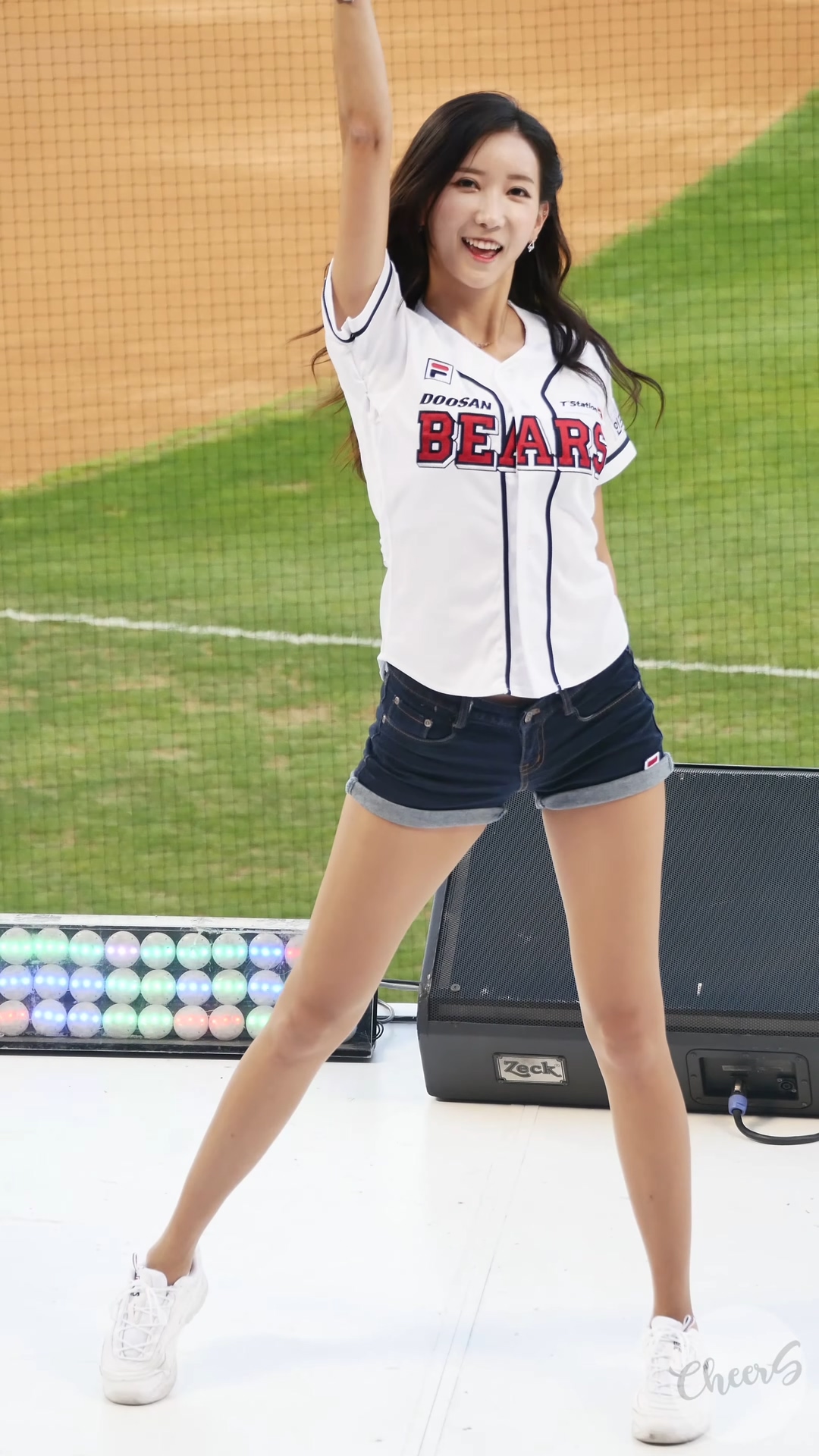 Ůţɣ-FANCAM<strong><font color='red'>[3P]</font></strong>[.5044][190720][Cheerleader][Da Jeong Kim][4K]Ůŷ(2)