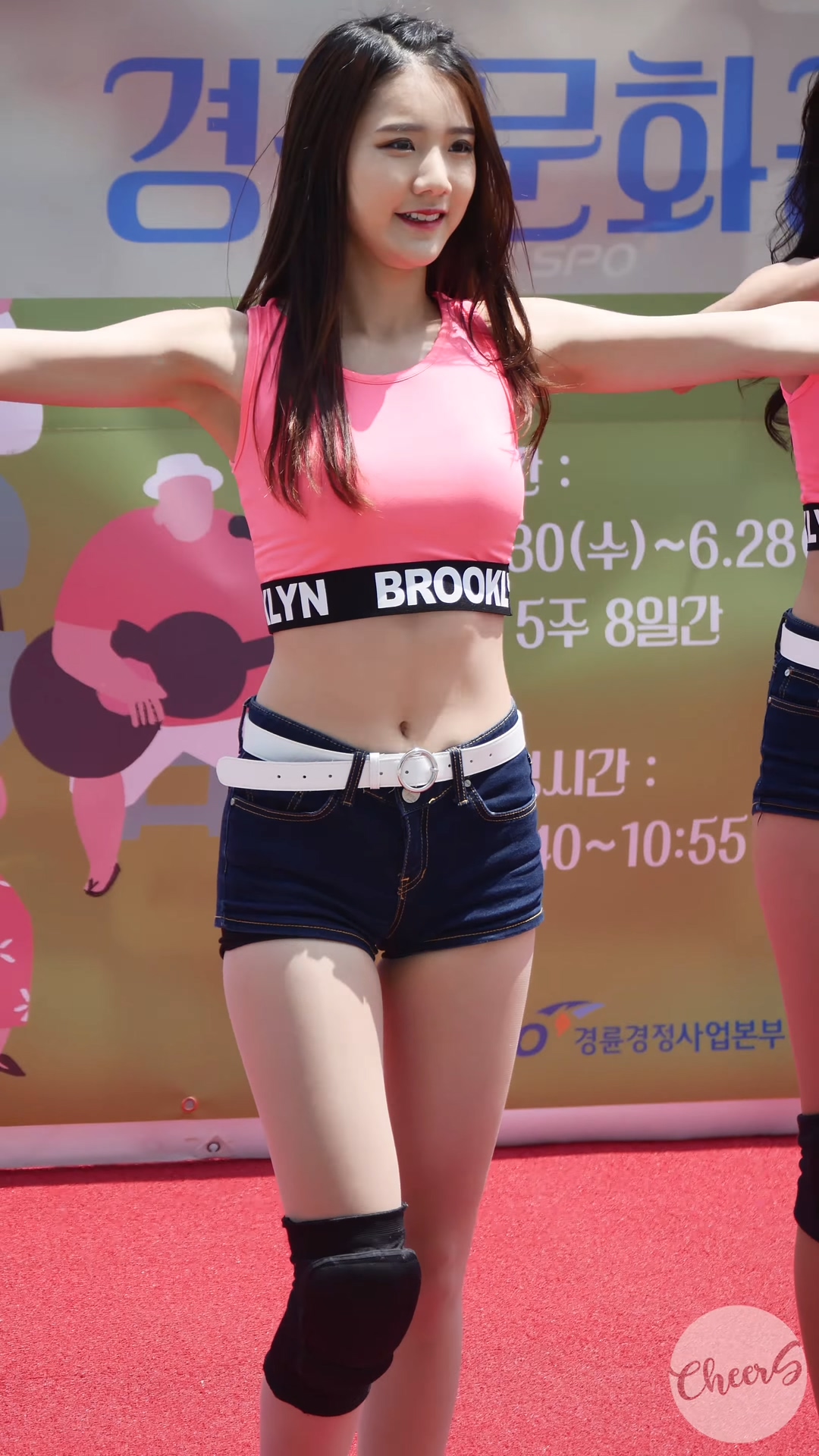 Ůţɣ-FANCAM<strong><font color='red'>[6P]</font></strong>[.5046][190721[Cheerleader][4K]Ůŷ(4)
