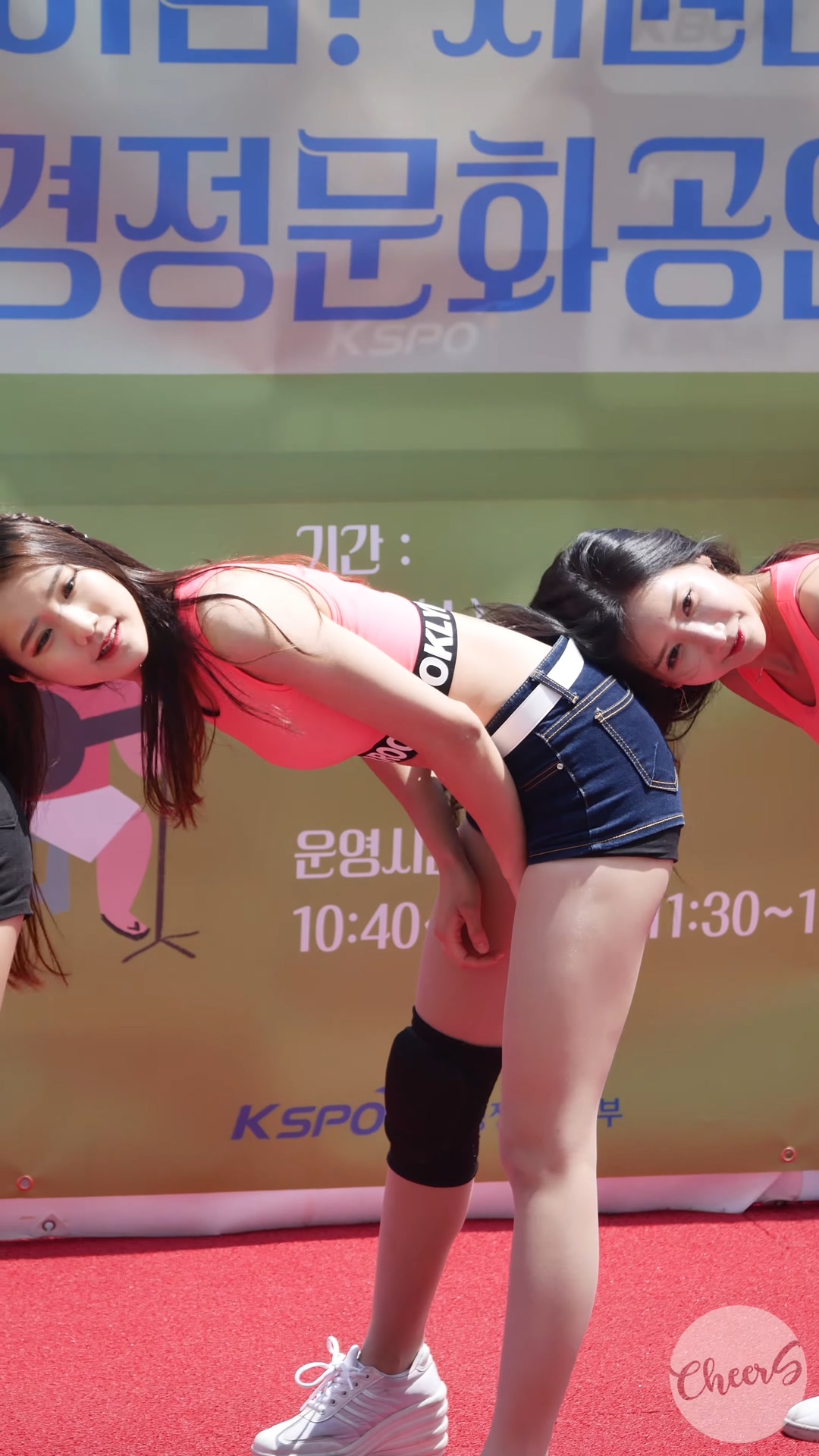 Ůţɣ-FANCAM<strong><font color='red'>[6P]</font></strong>[.5046][190721[Cheerleader][4K]Ůŷ(6)