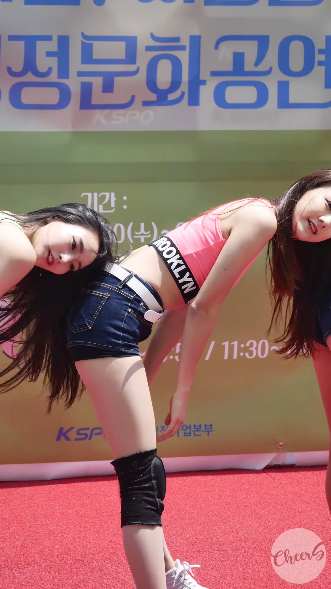 Ůţɣ-FANCAM<strong><font color='red'>[6P]</font></strong>[.5046][190721[Cheerleader][4K]Ůŷ(7)