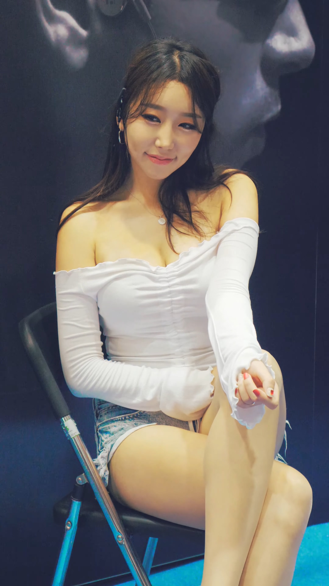 ģأɣ-FANCAM<strong><font color='red'>[5P]</font></strong>[.5052][190721][Model Kim Daon][ԭ4K]Ůŷ(5)