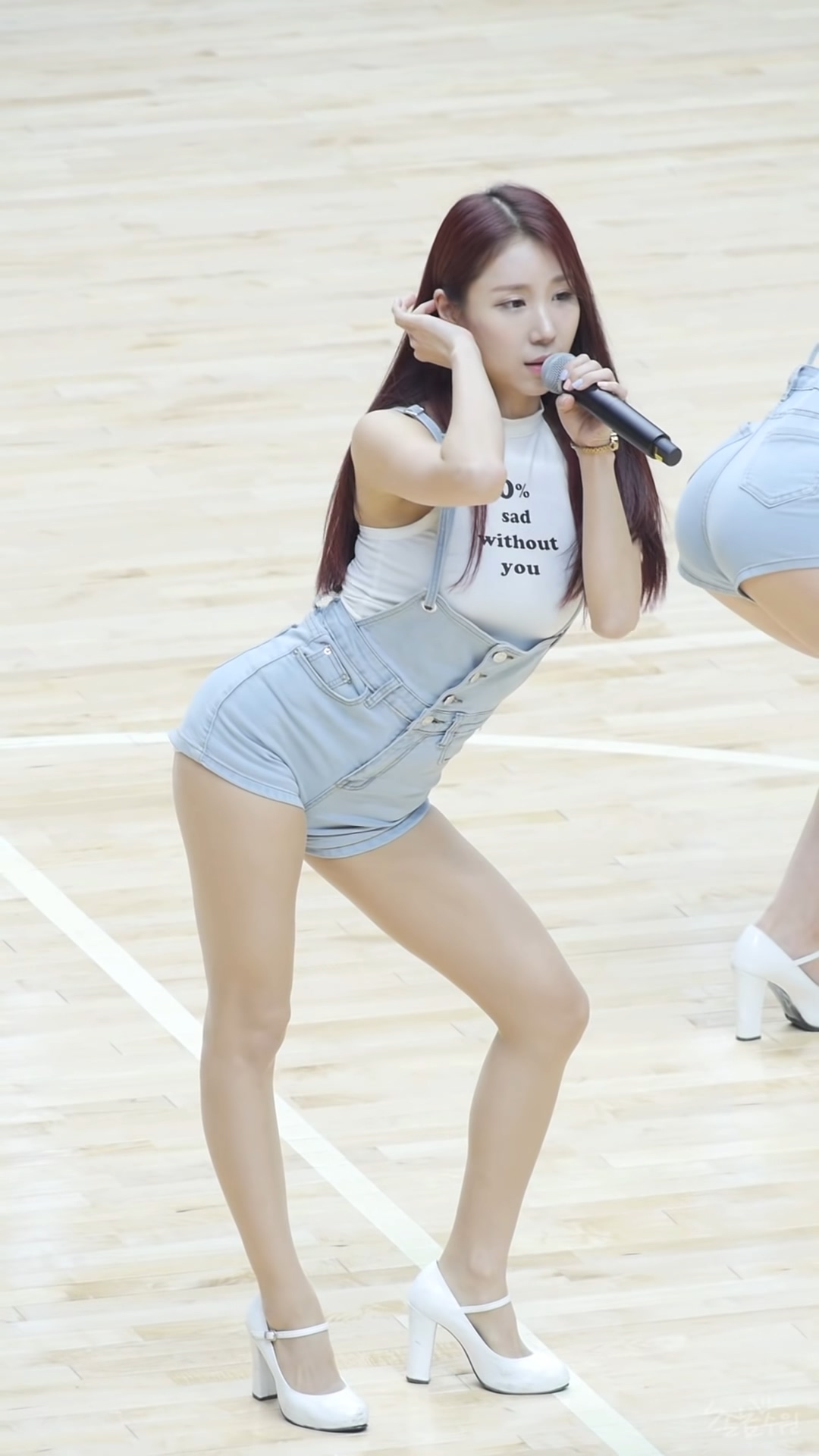 Ůţɣ-FANCAM<strong><font color='red'>[6P]</font></strong>[.5056][190721][ICIA][1080P][Sad Heel]Ůŷ(5)