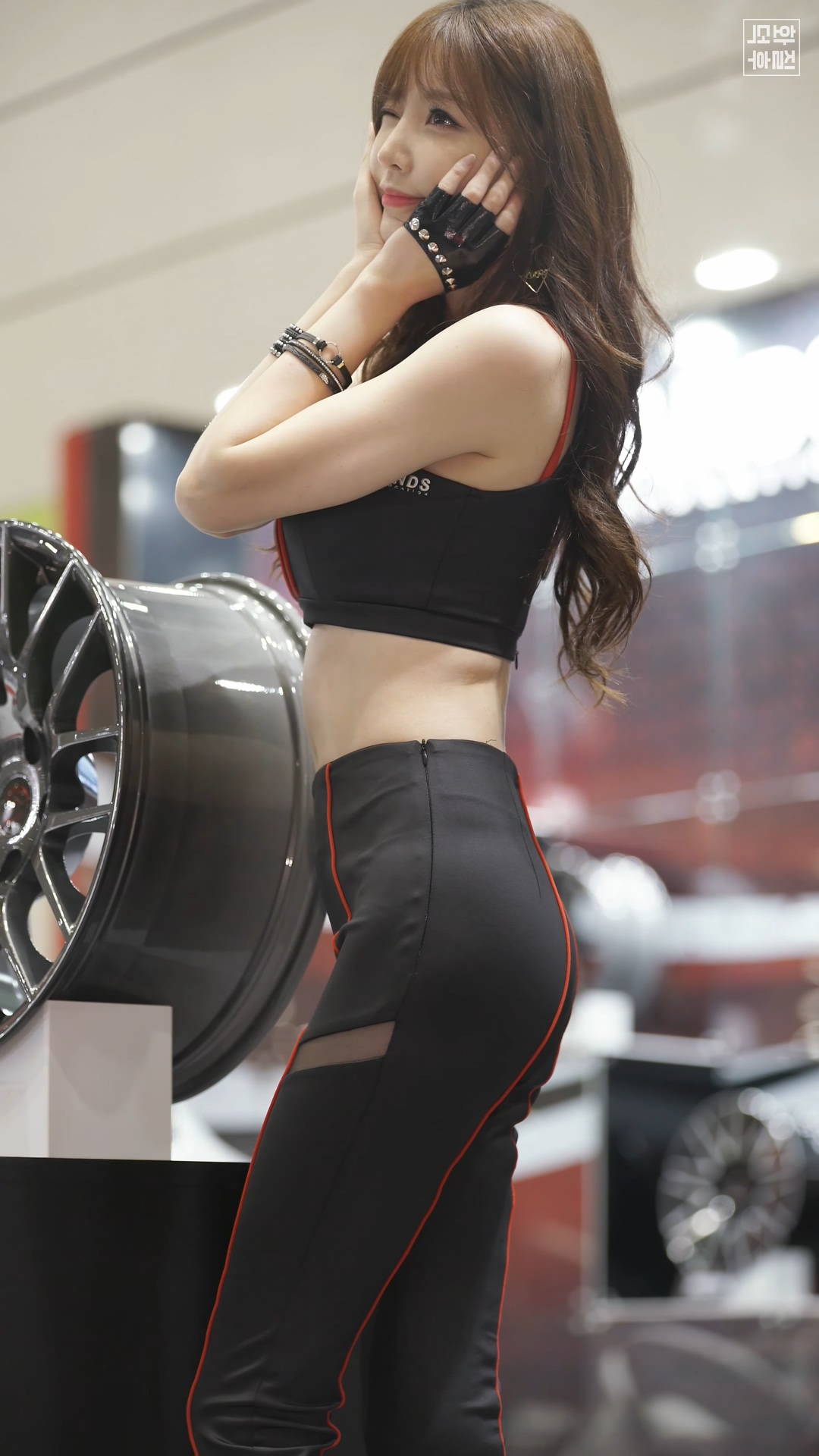 ģأɣ-FANCAM<strong><font color='red'>[3P]</font></strong>[.5061][190721][4K][Model Hong Jiyeon]Ůŷ(4)