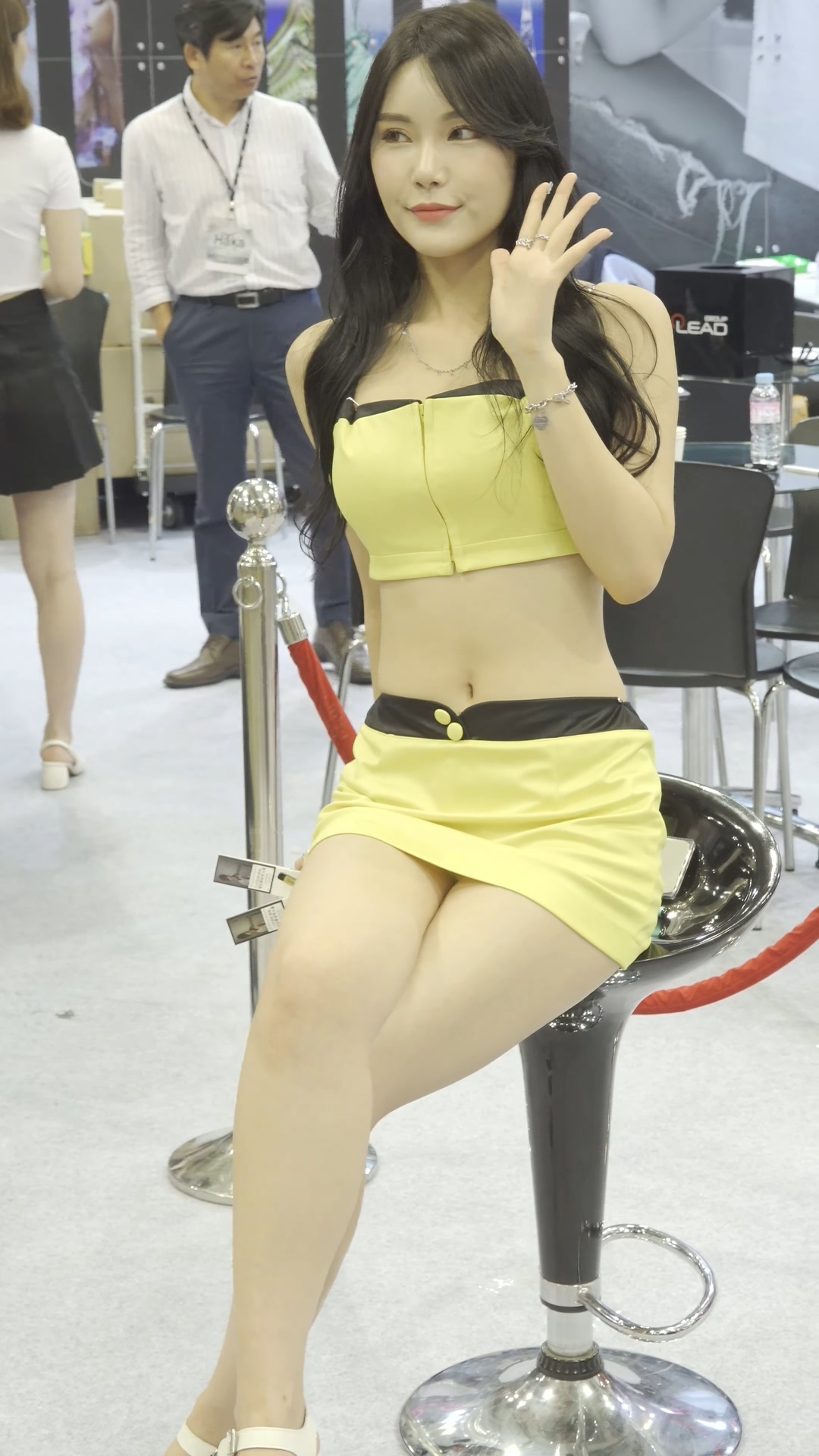ģأɣ-FANCAM<strong><font color='red'>[3P]</font></strong>[.5062-63][190721][4K][Model Kim Haeum]Ůŷ(2)