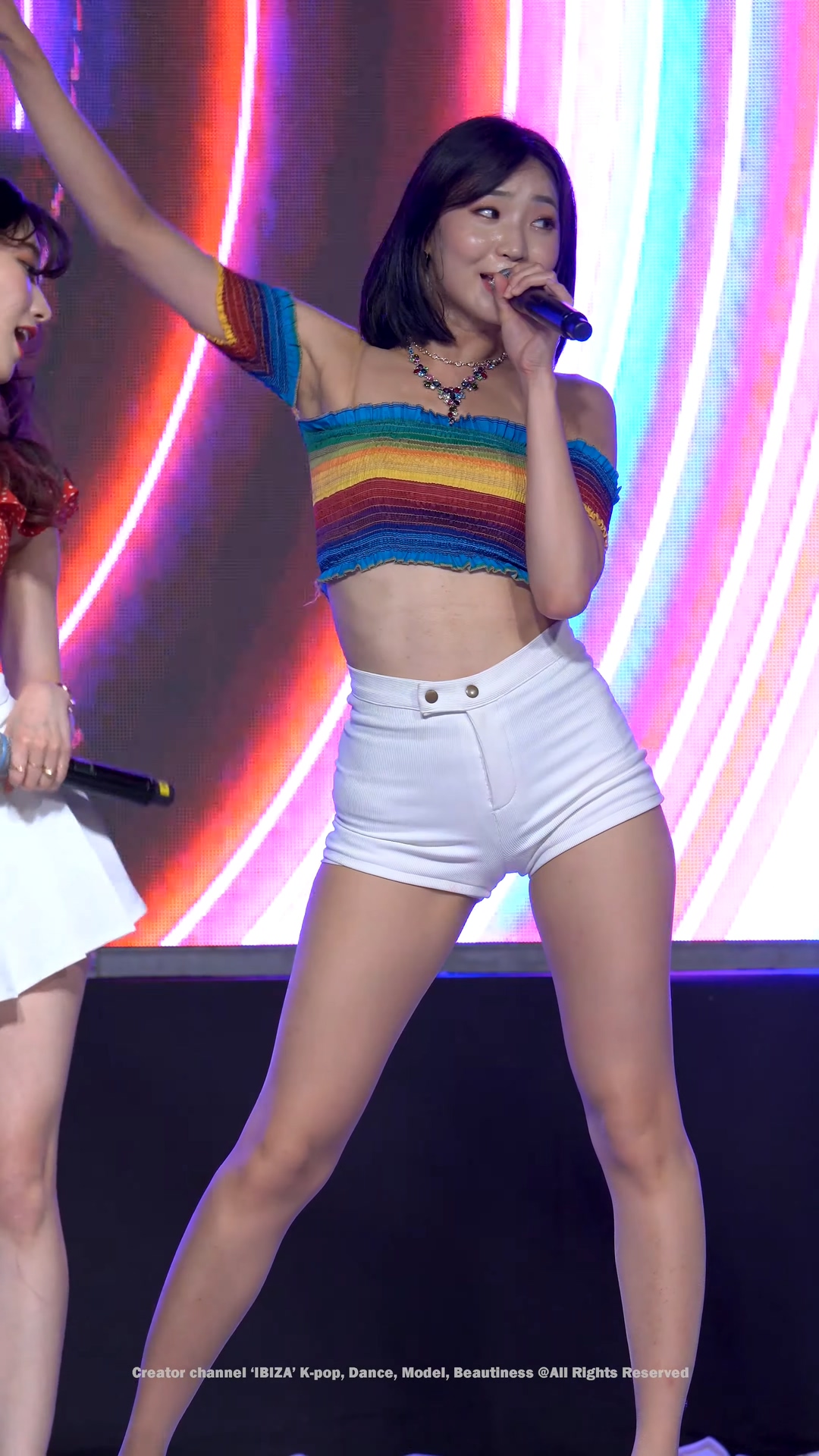 Ůţɣ-FANCAM<strong><font color='red'>[5P]</font></strong>[.5089][IBIZAƷ][190721][ROSE QUEEN][ؑ][BAAM & New face][4K]Ůŷ(5)