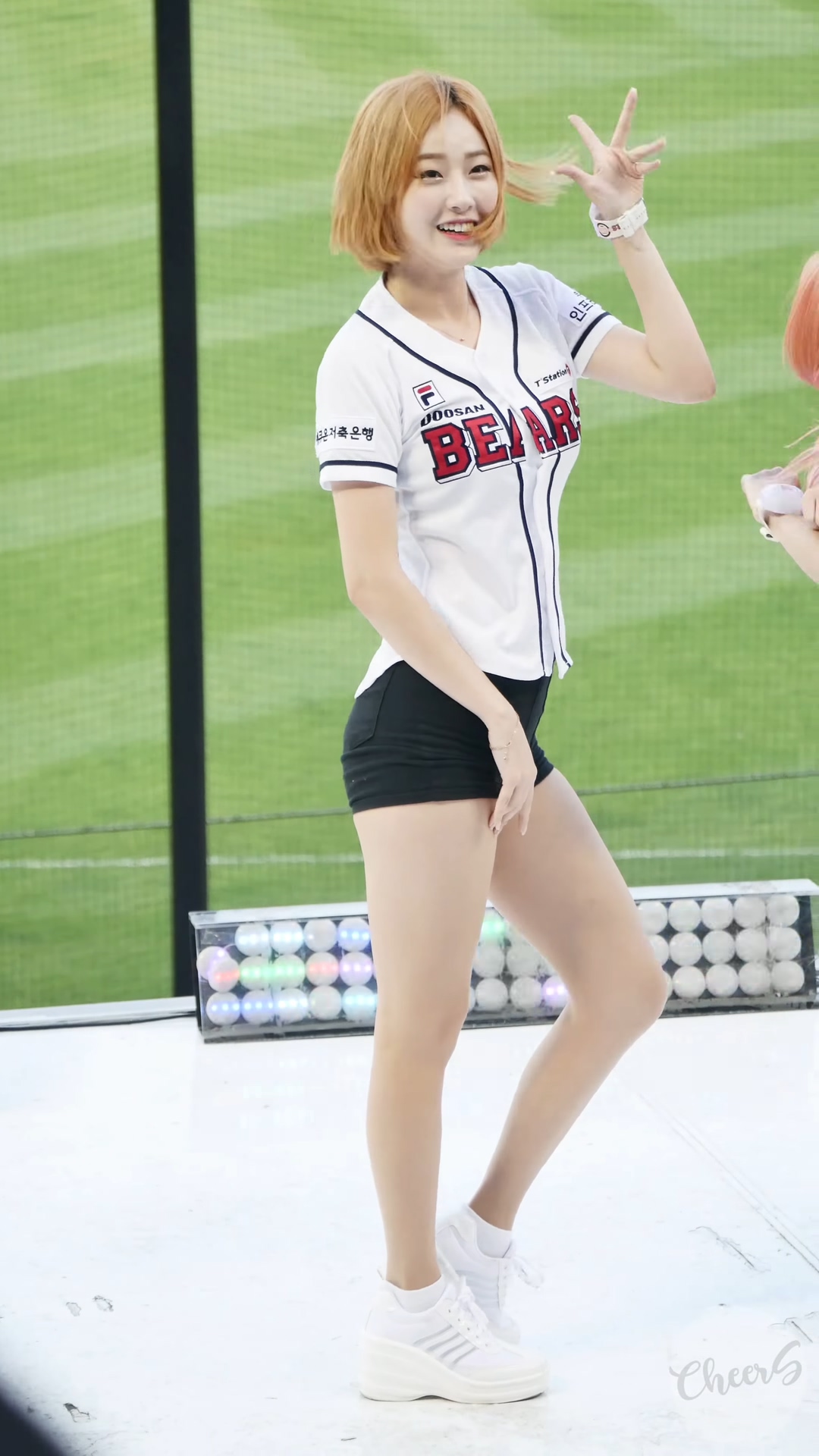 Ůţɣ-FANCAM<strong><font color='red'>[4P]</font></strong>[.5097-5101][190720[Cheerleader][][4K]Ůŷ(2)
