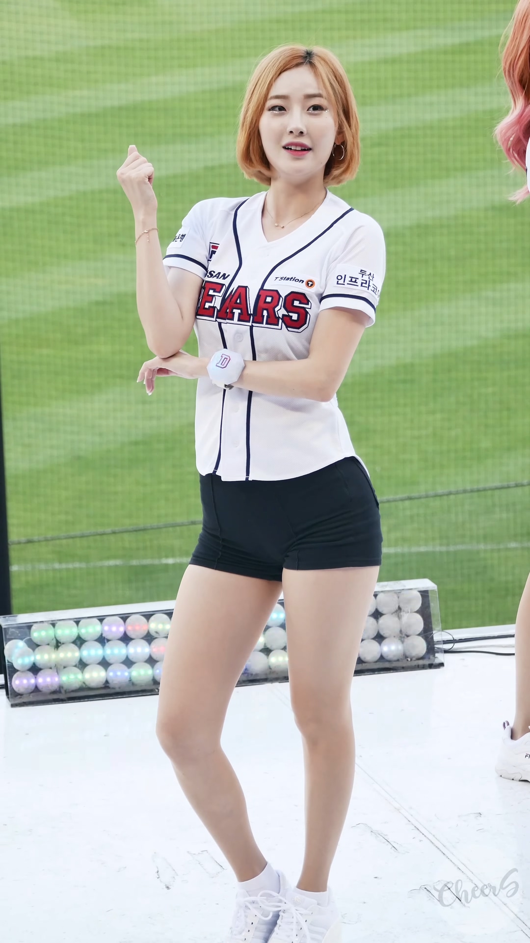 Ůţɣ-FANCAM<strong><font color='red'>[4P]</font></strong>[.5097-5101][190720[Cheerleader][][4K]Ůŷ(5)