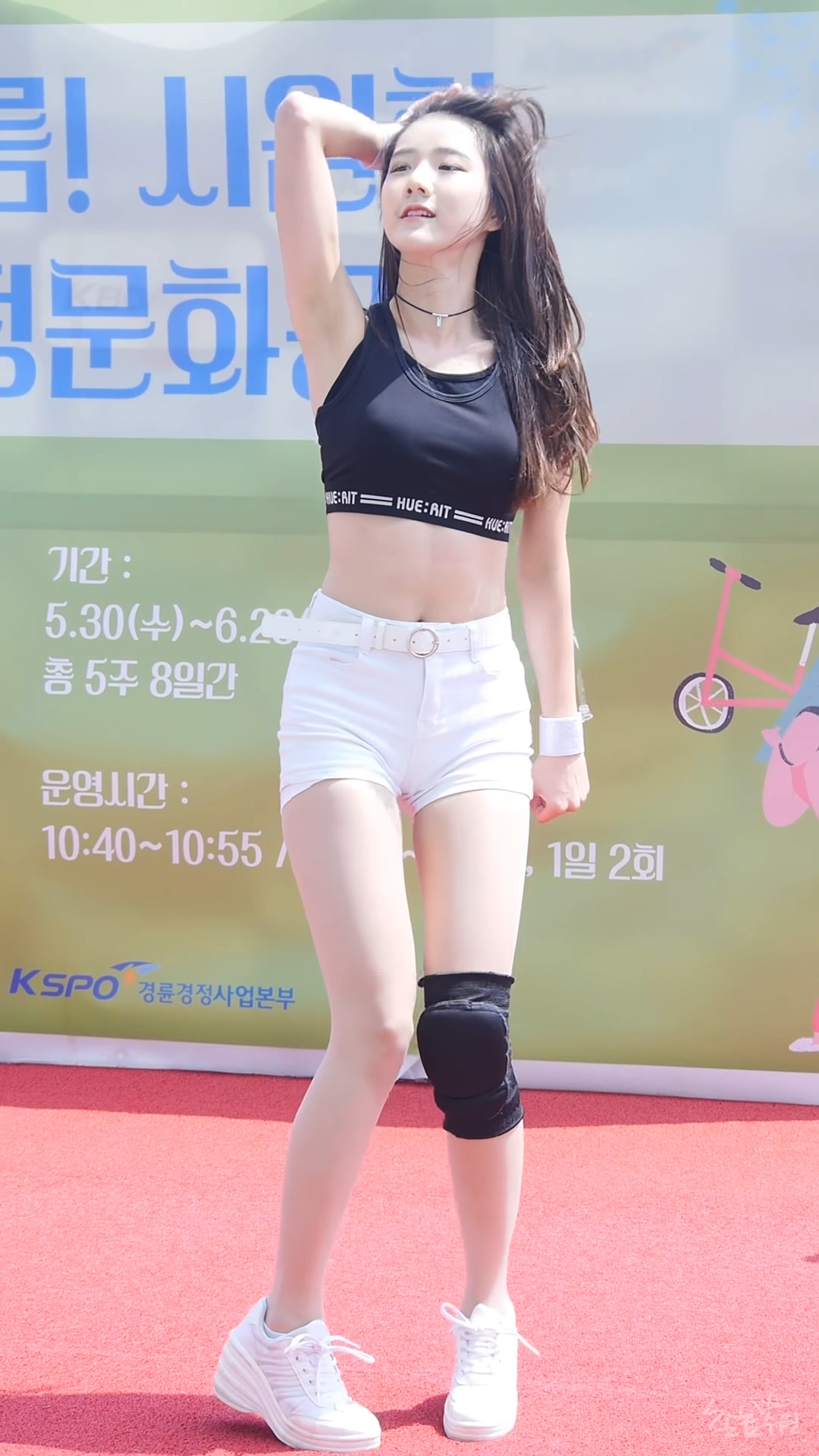 Ůţɣ-FANCAM<strong><font color='red'>[5P]</font></strong>[.5104][190721[Cheerleader][1080P]Ůŷ(2)