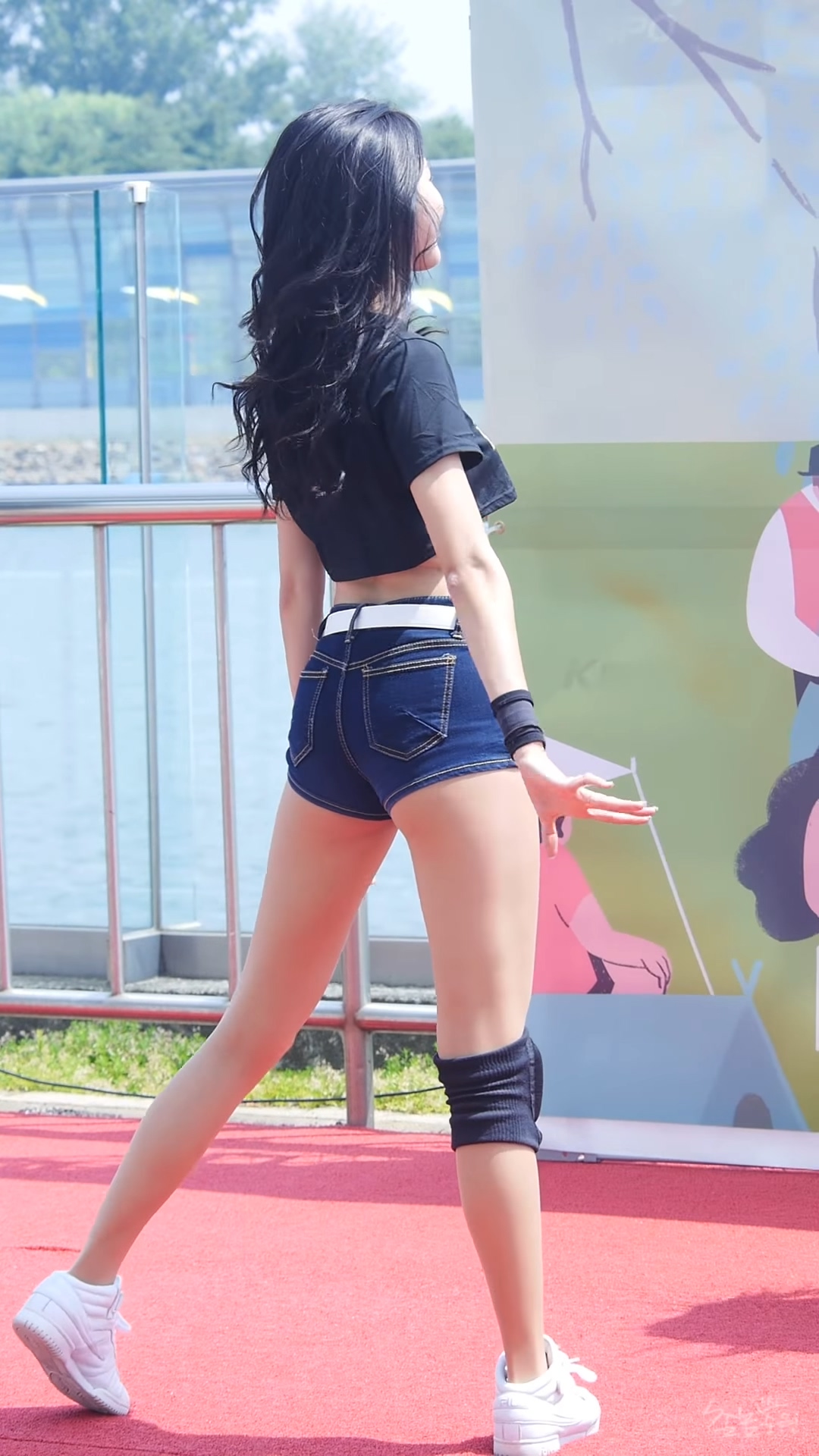 Ůţɣ-FANCAM<strong><font color='red'>[7P]</font></strong>[.5105][190721[Cheerleader][1080P]Ůŷ(5)