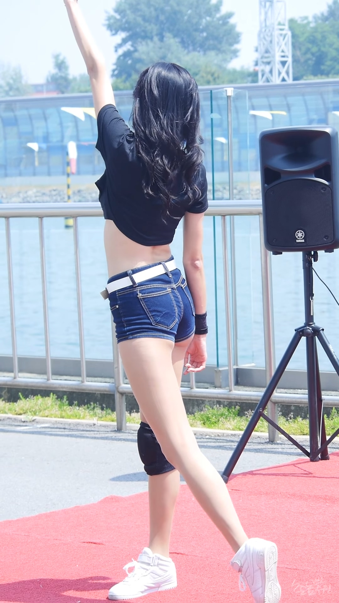 Ůţɣ-FANCAM<strong><font color='red'>[7P]</font></strong>[.5105][190721[Cheerleader][1080P]Ůŷ(7)
