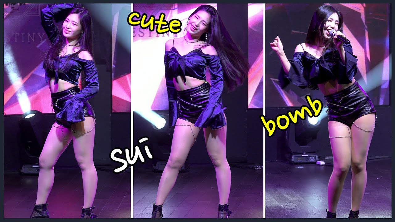 Ůţɣ-FANCAM<strong><font color='red'>[8P]</font></strong>[G005][ħħ][΢]190726 Destiny 101080P/2K/4KŮŷ(5)