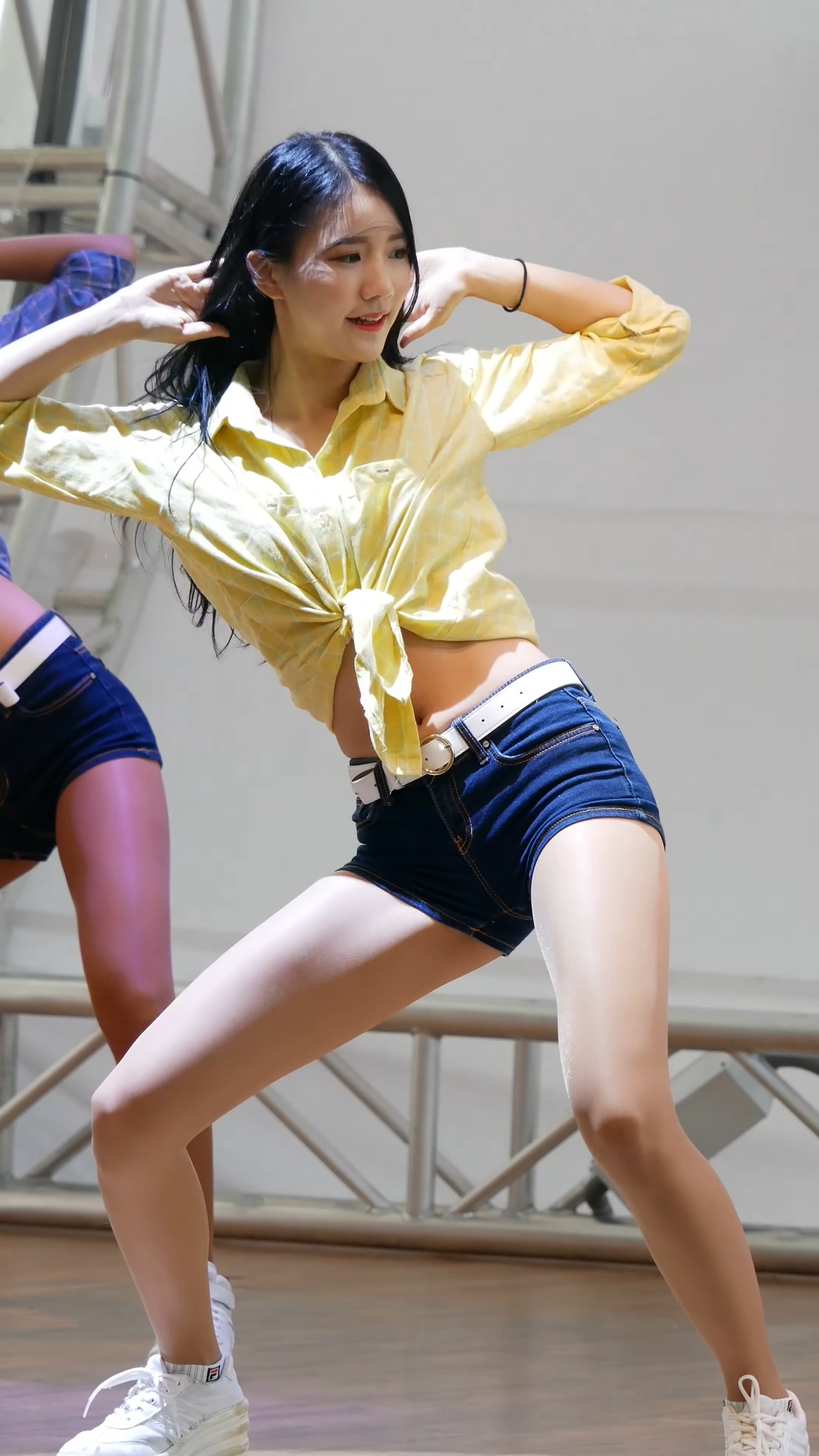 Ůţɣ-FANCAM<strong><font color='red'>[18P]</font></strong>[.5107][190727][Cheer leader][ԭ4K]Ůŷ(15)