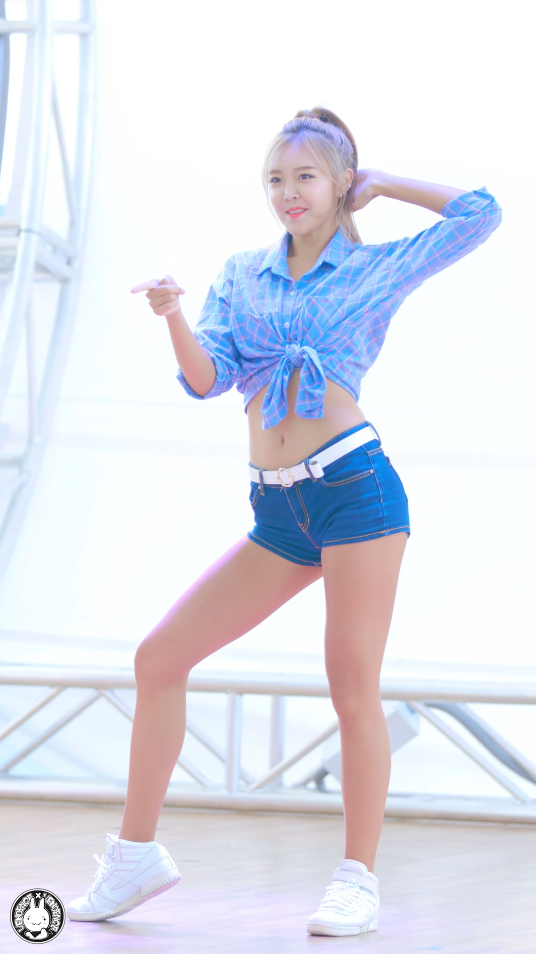 Ůţɣ-FANCAM<strong><font color='red'>[6P]</font></strong>[.5110][190727][Cheer leader][][4K]Ůŷ(5)