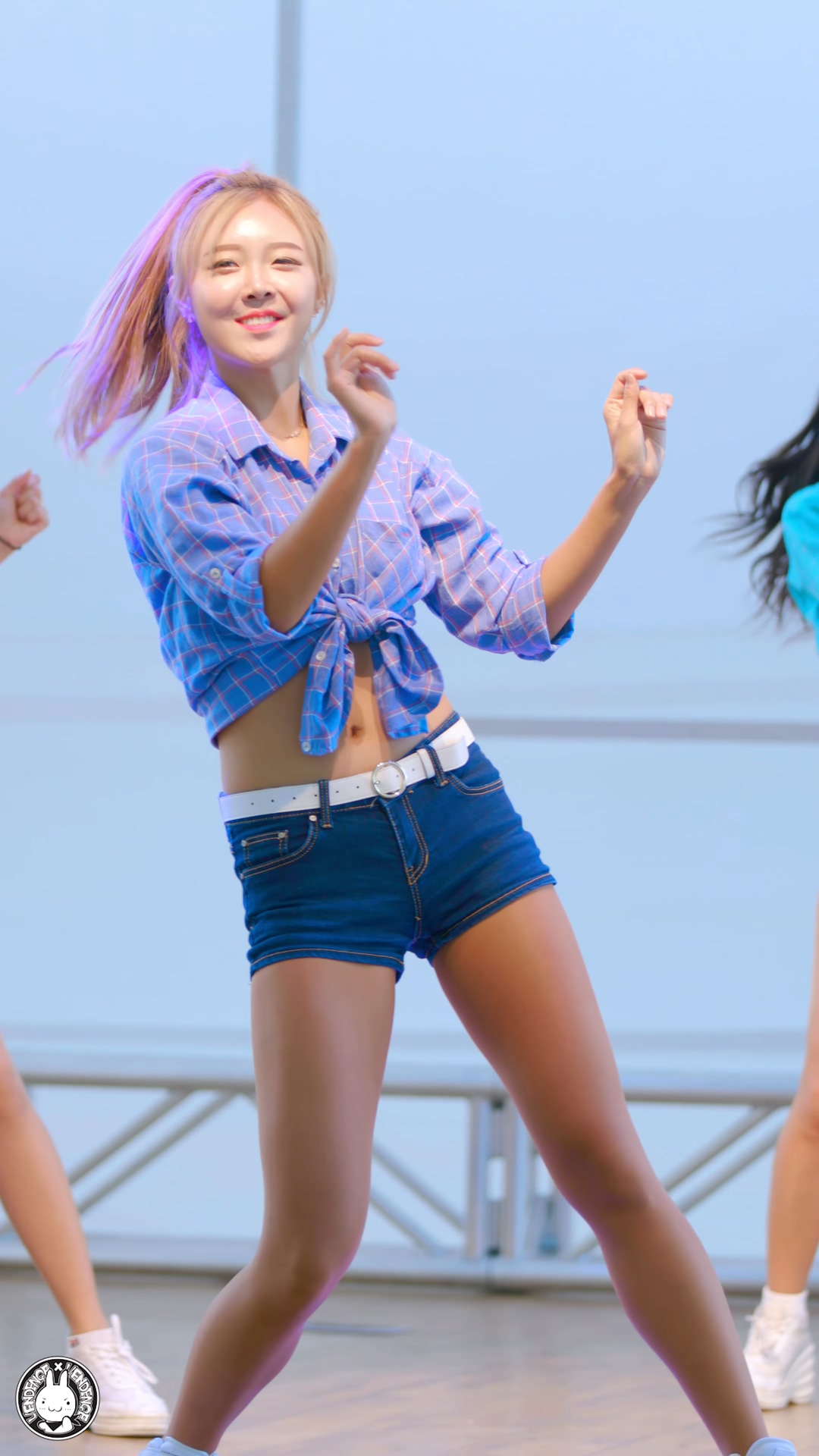 Ůţɣ-FANCAM<strong><font color='red'>[6P]</font></strong>[.5110][190727][Cheer leader][][4K]Ůŷ(4)