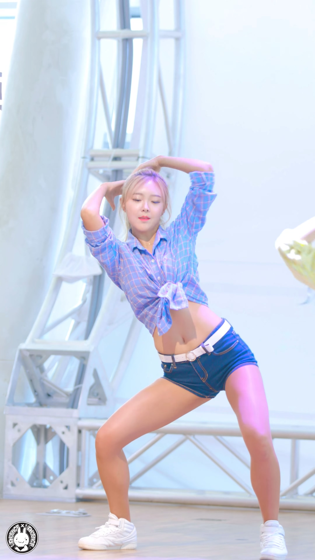Ůţɣ-FANCAM<strong><font color='red'>[6P]</font></strong>[.5110][190727][Cheer leader][][4K]Ůŷ(6)