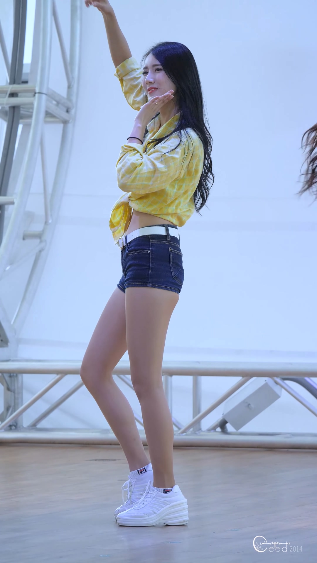 Ůţɣ-FANCAM<strong><font color='red'>[11P]</font></strong>[.5113][190727][Cheer leader][Ѧ][4K][FANCY+Very Nice]Ůŷ(7)