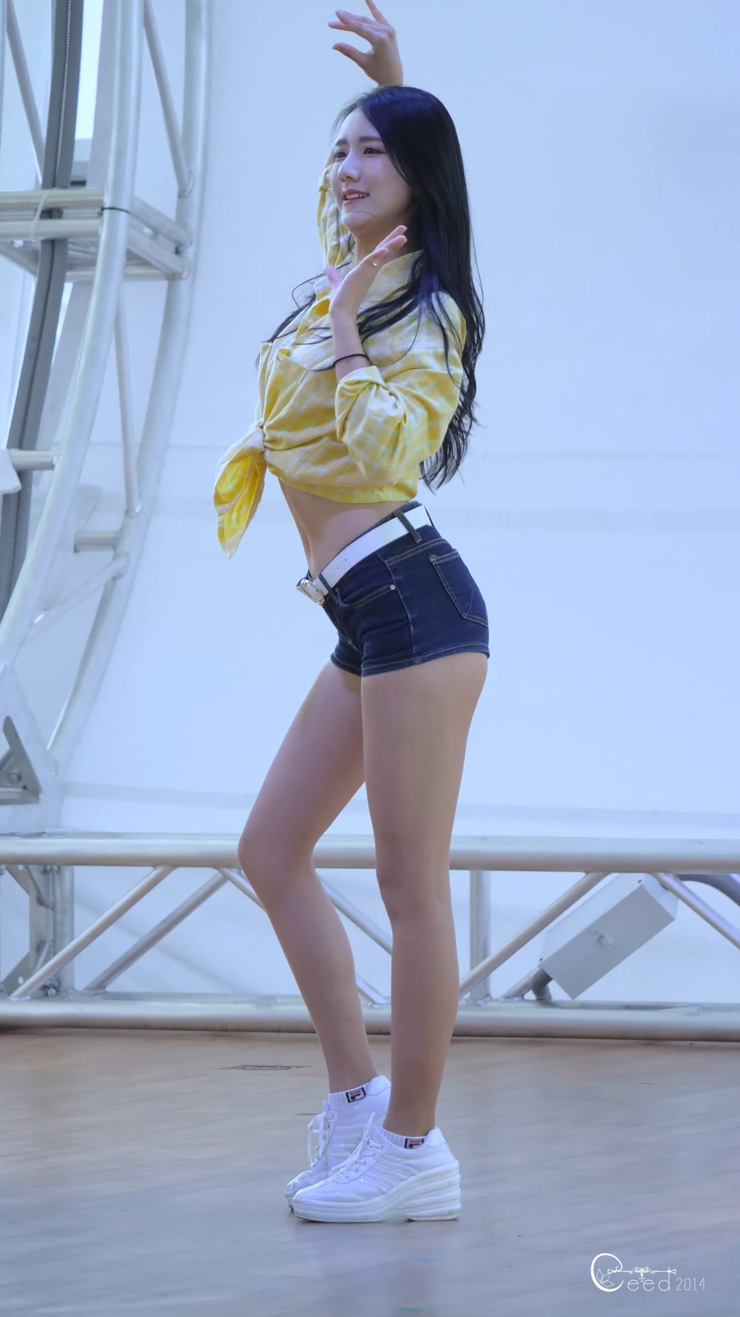 Ůţɣ-FANCAM<strong><font color='red'>[11P]</font></strong>[.5113][190727][Cheer leader][Ѧ][4K][FANCY+Very Nice]Ůŷ(8)