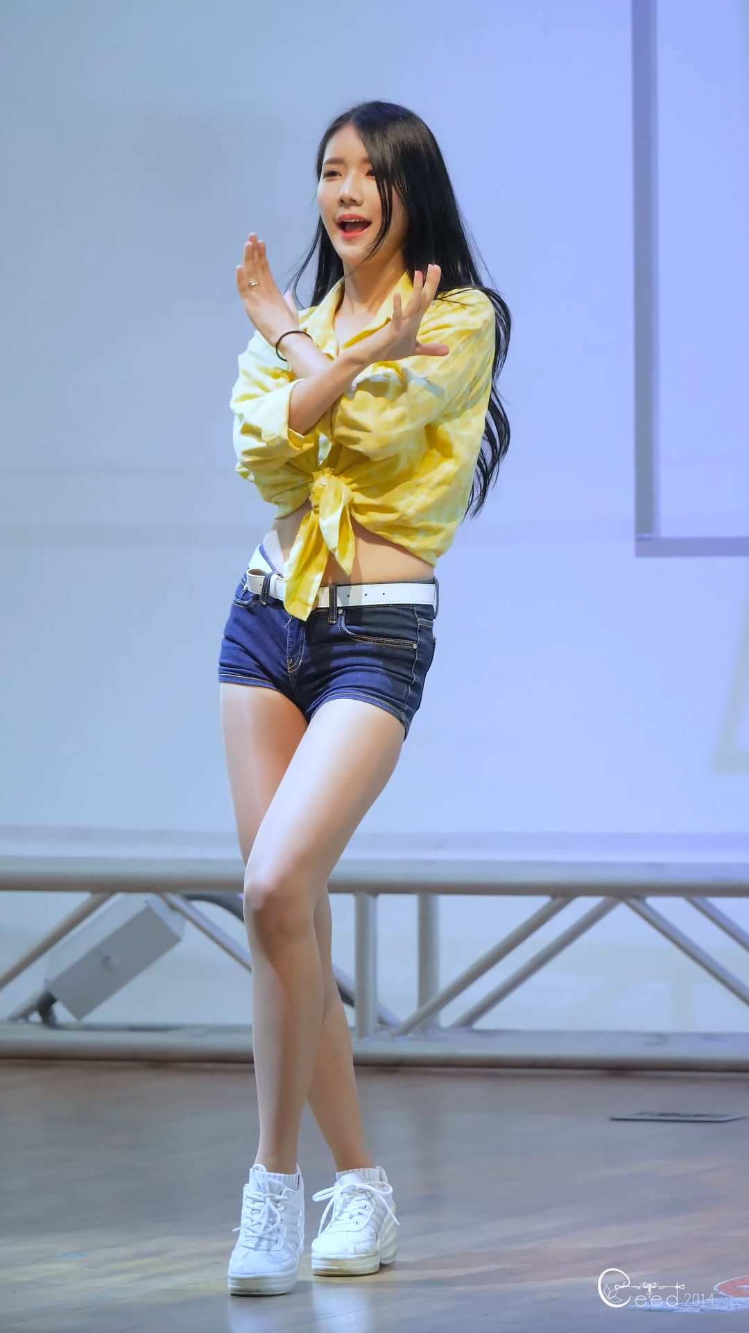 Ůţɣ-FANCAM<strong><font color='red'>[11P]</font></strong>[.5113][190727][Cheer leader][Ѧ][4K][FANCY+Very Nice]Ůŷ(10)